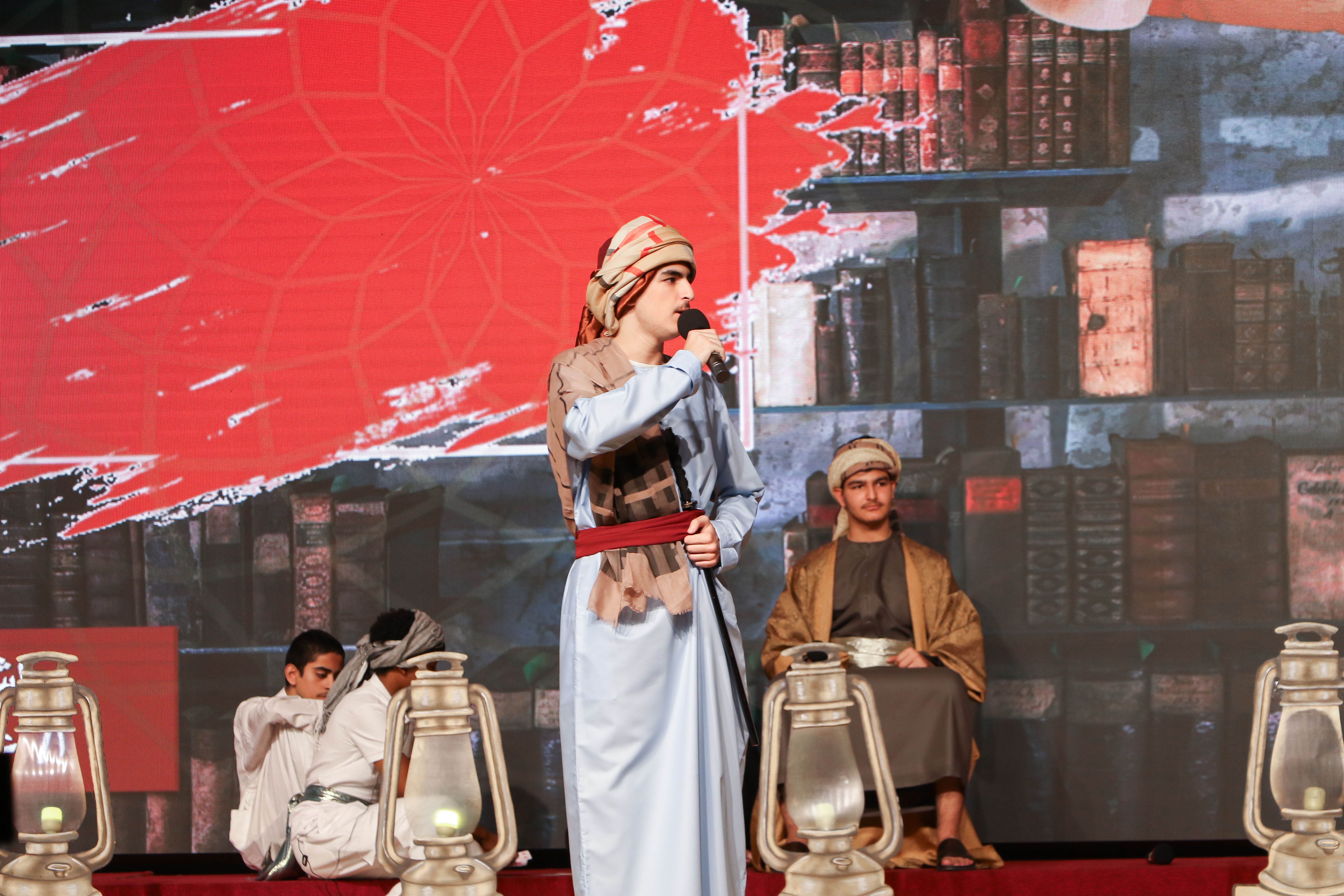 العربية تجمعنا