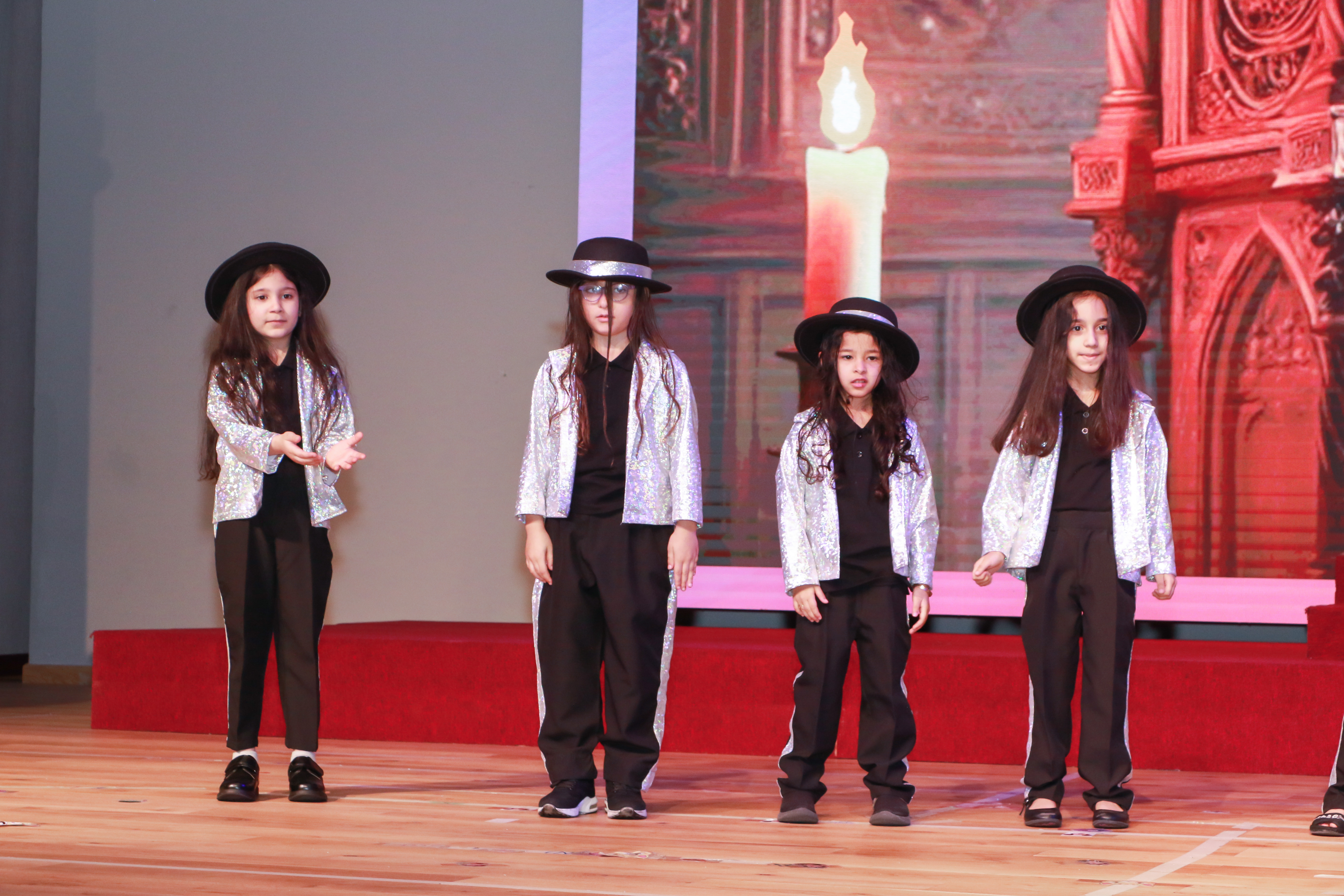 kindergarten English Hour