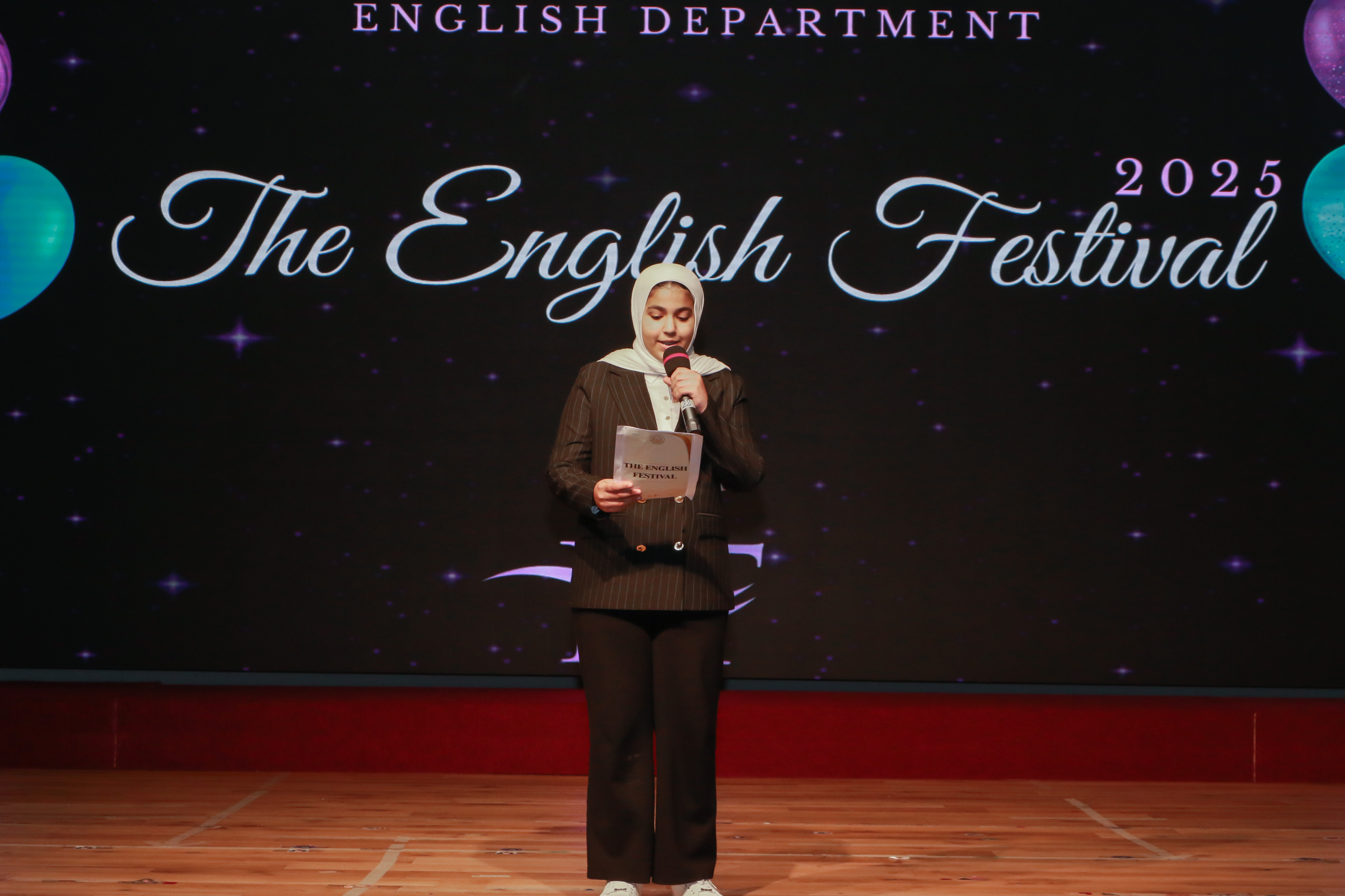 ENGLISH FISTIVAL 2025