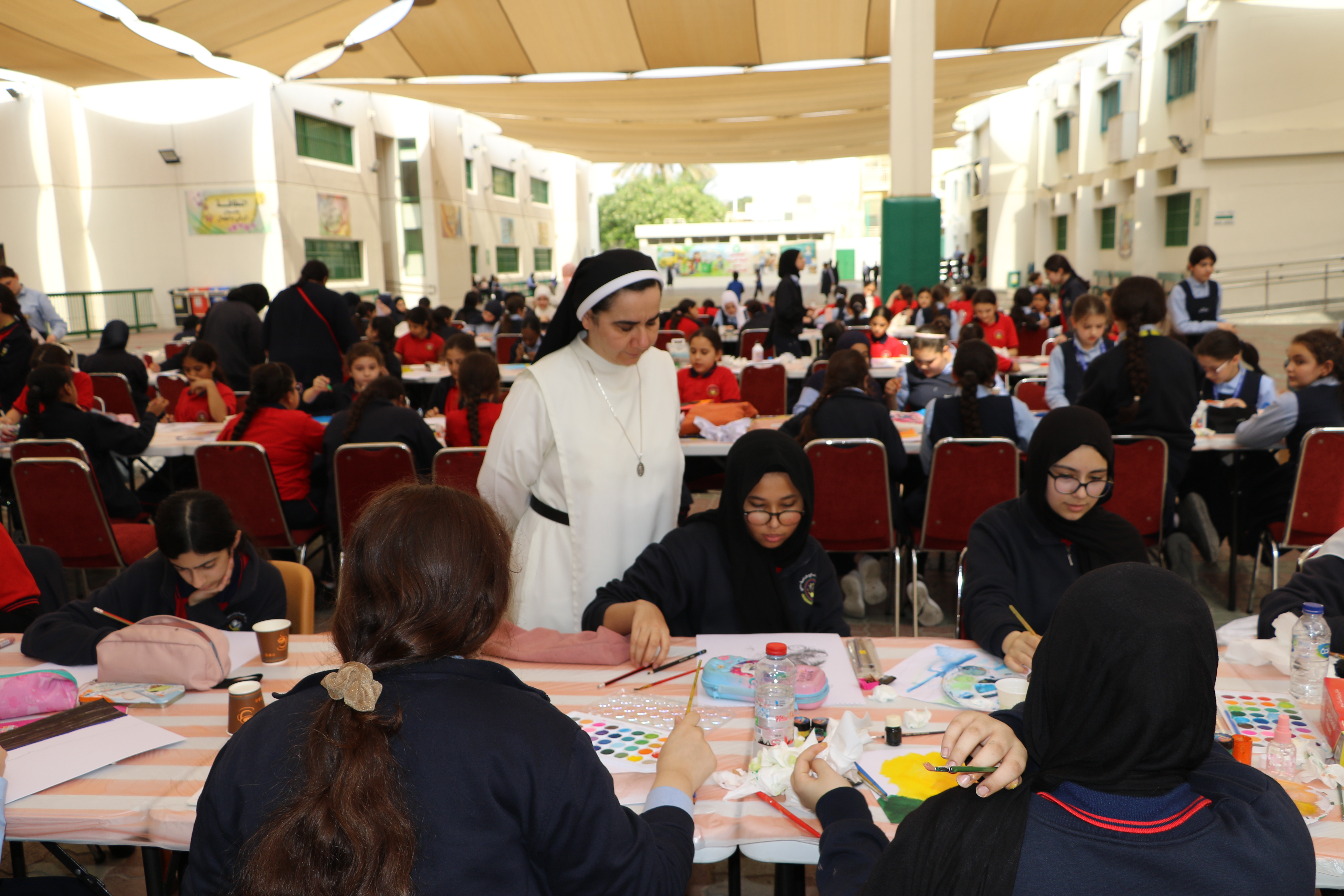 مسابقة فنان الغد