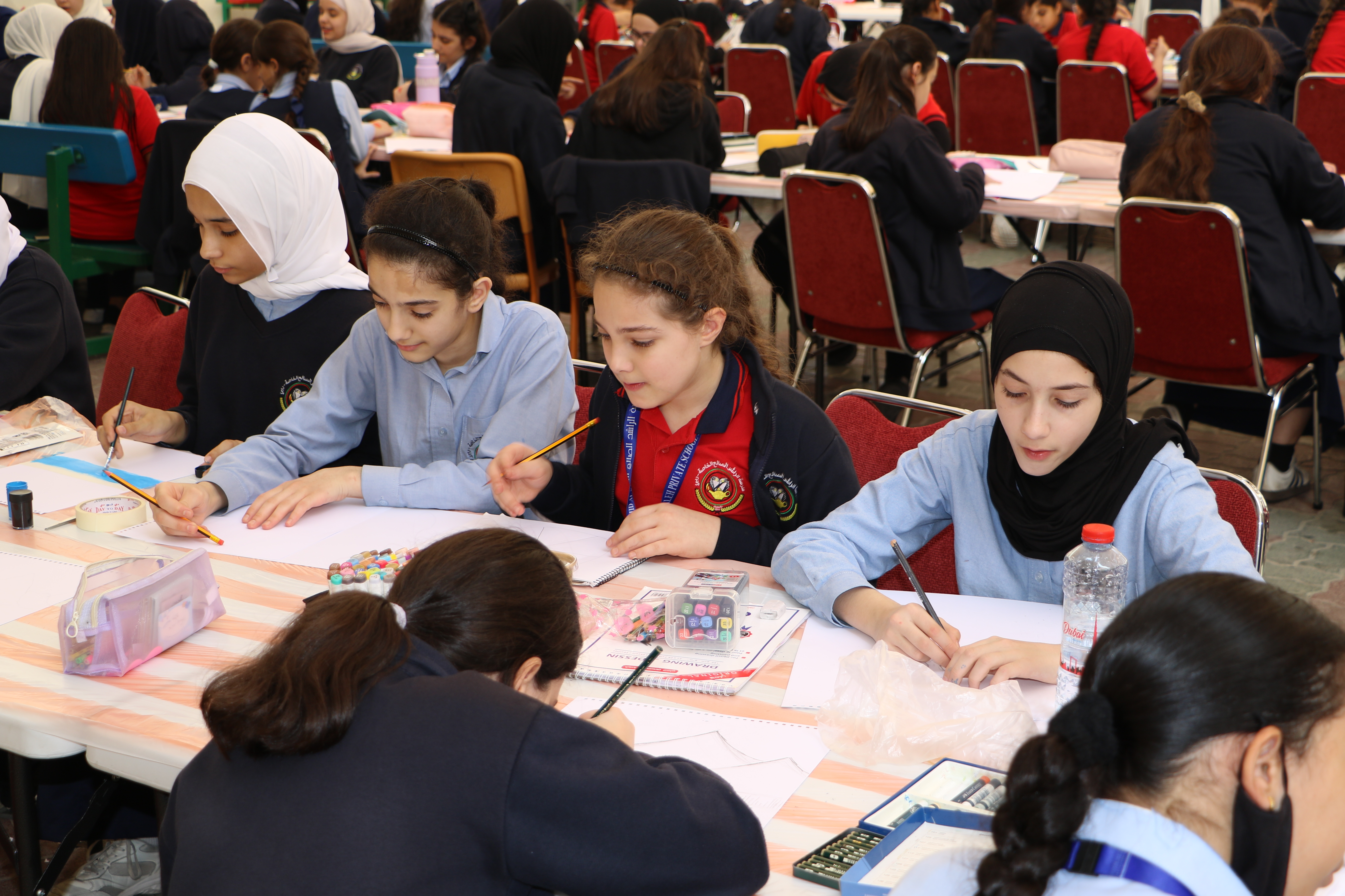 مسابقة فنان الغد