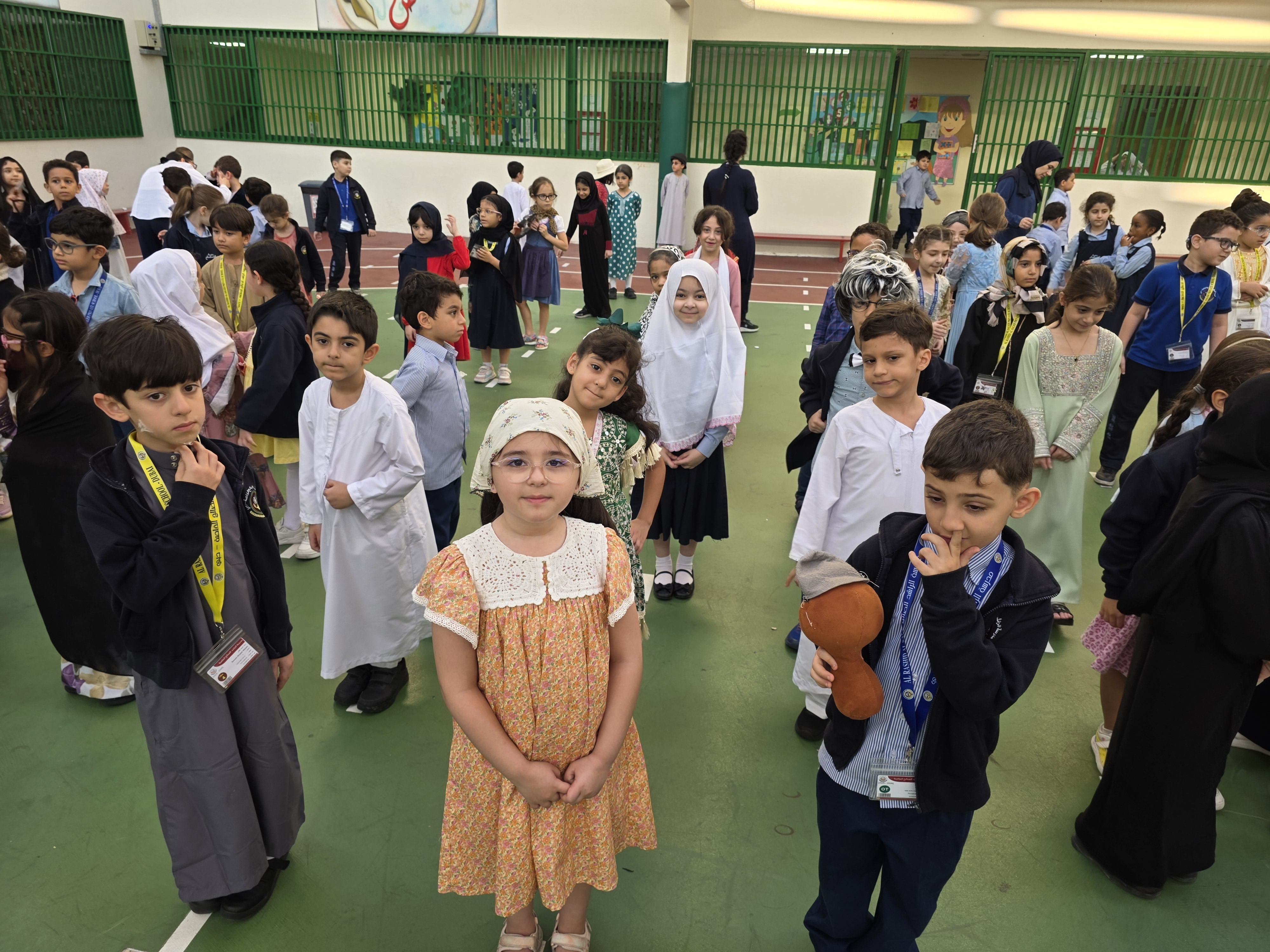 يوم المسن العالمي