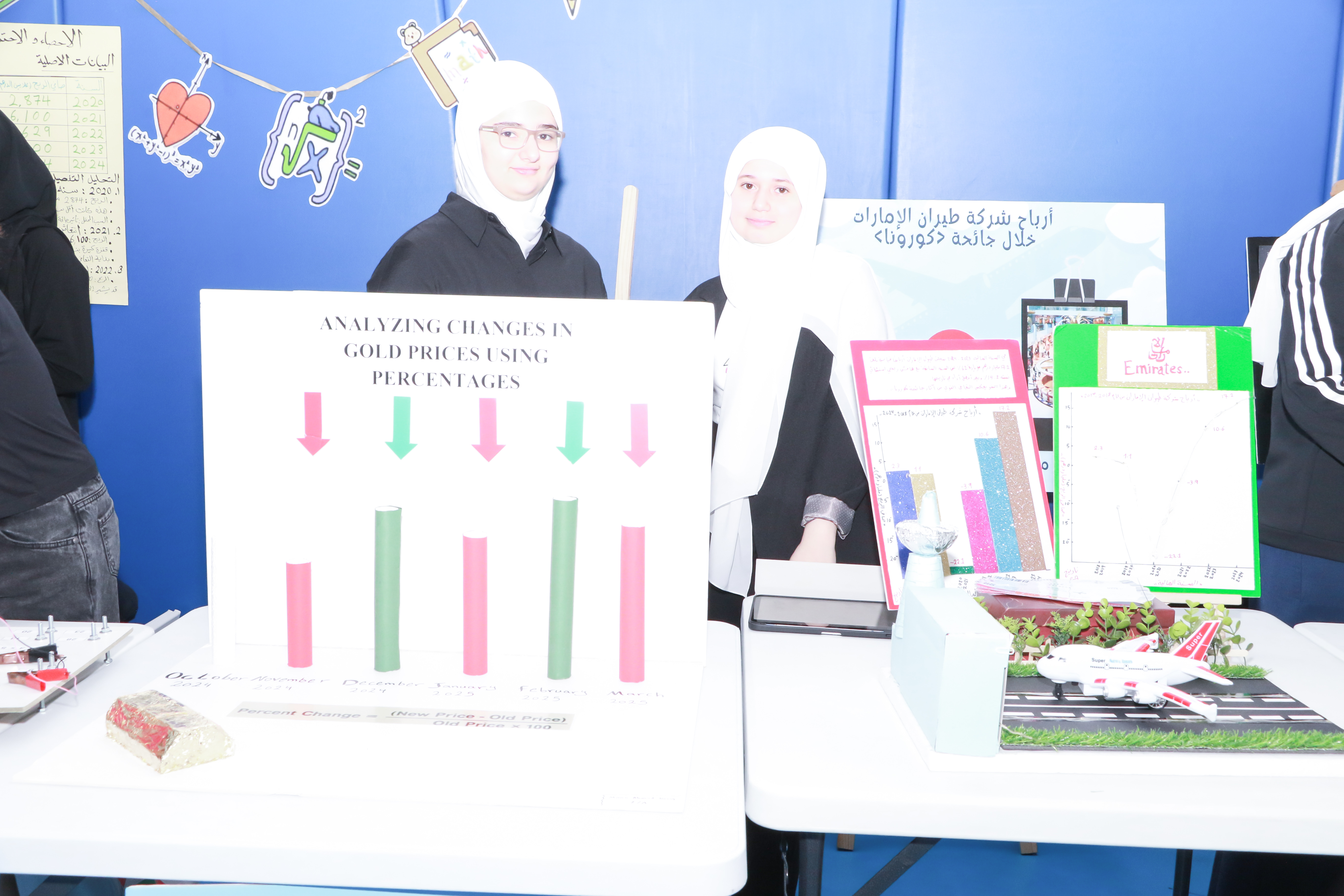 معرض الرياضيات