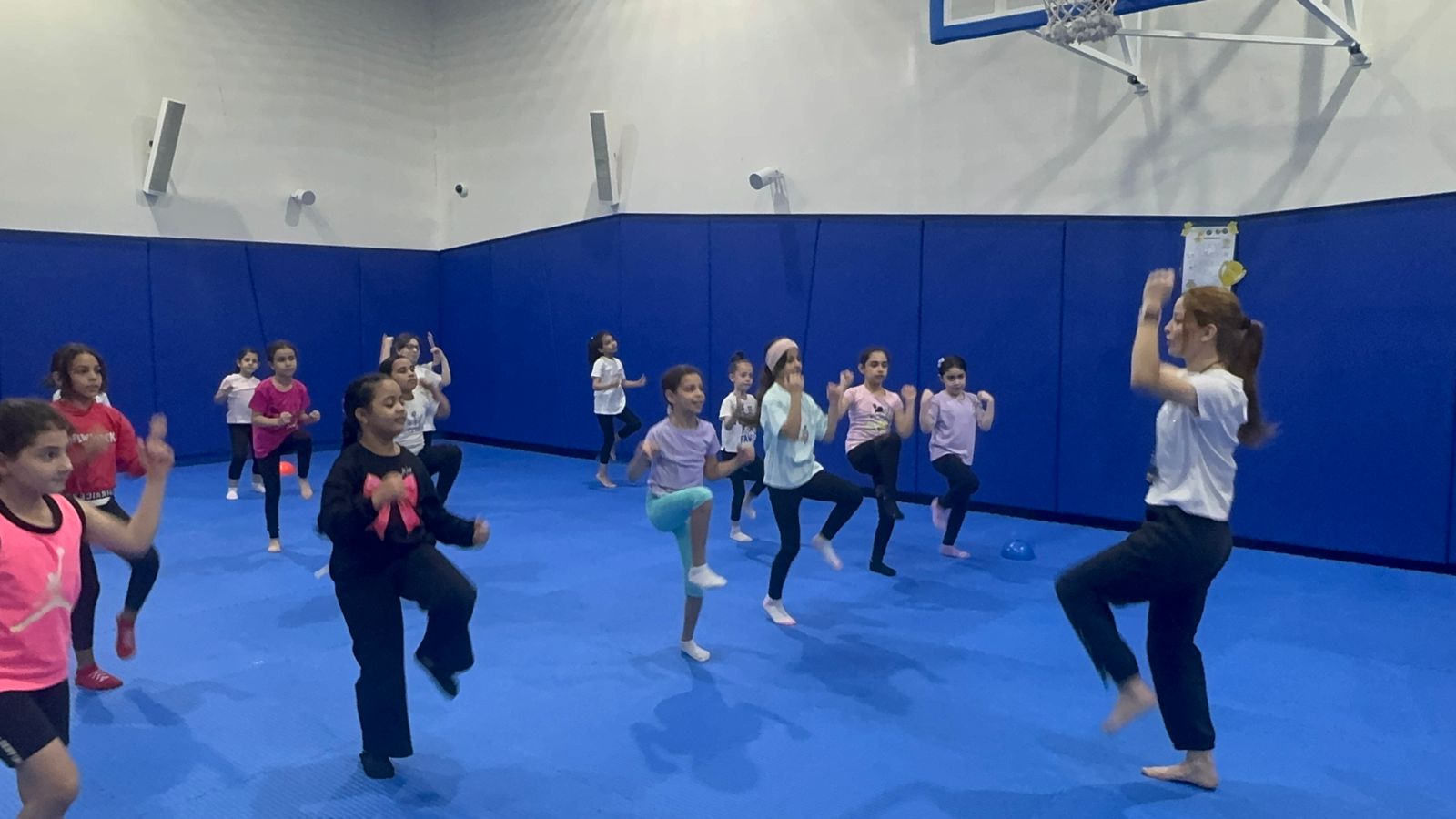 نادي الجمباز