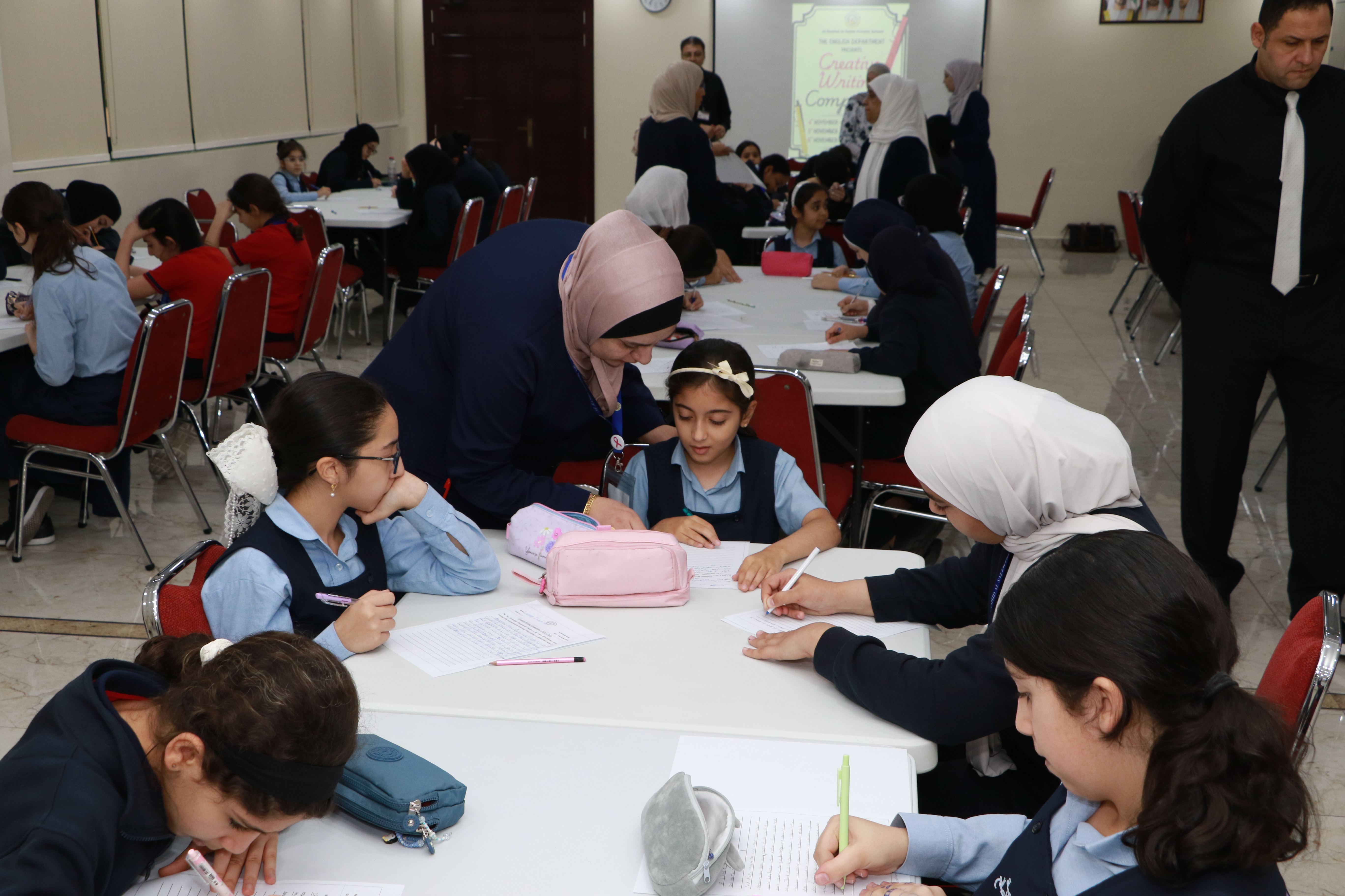 Creative Writing Competition