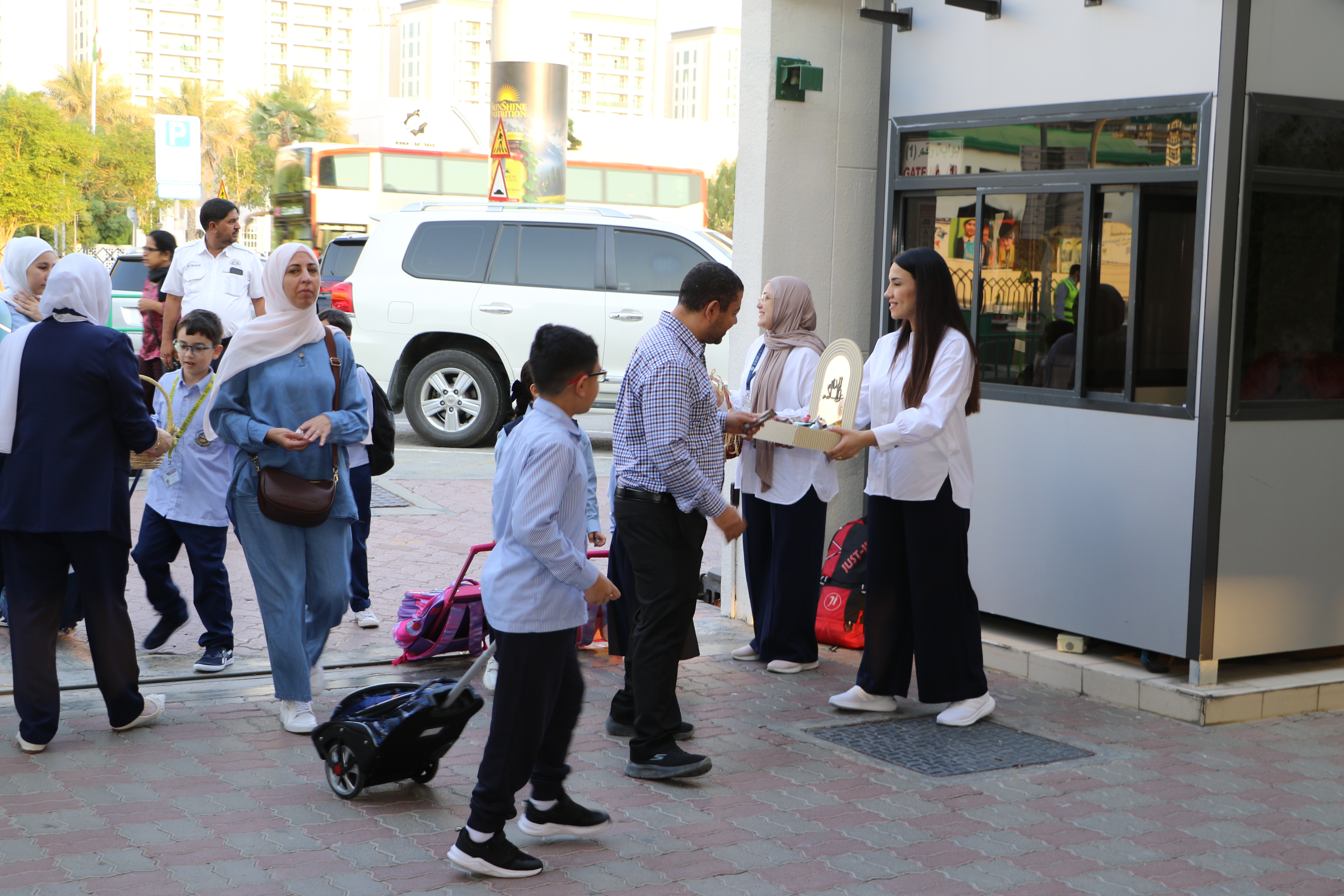 welcome back to school 2026