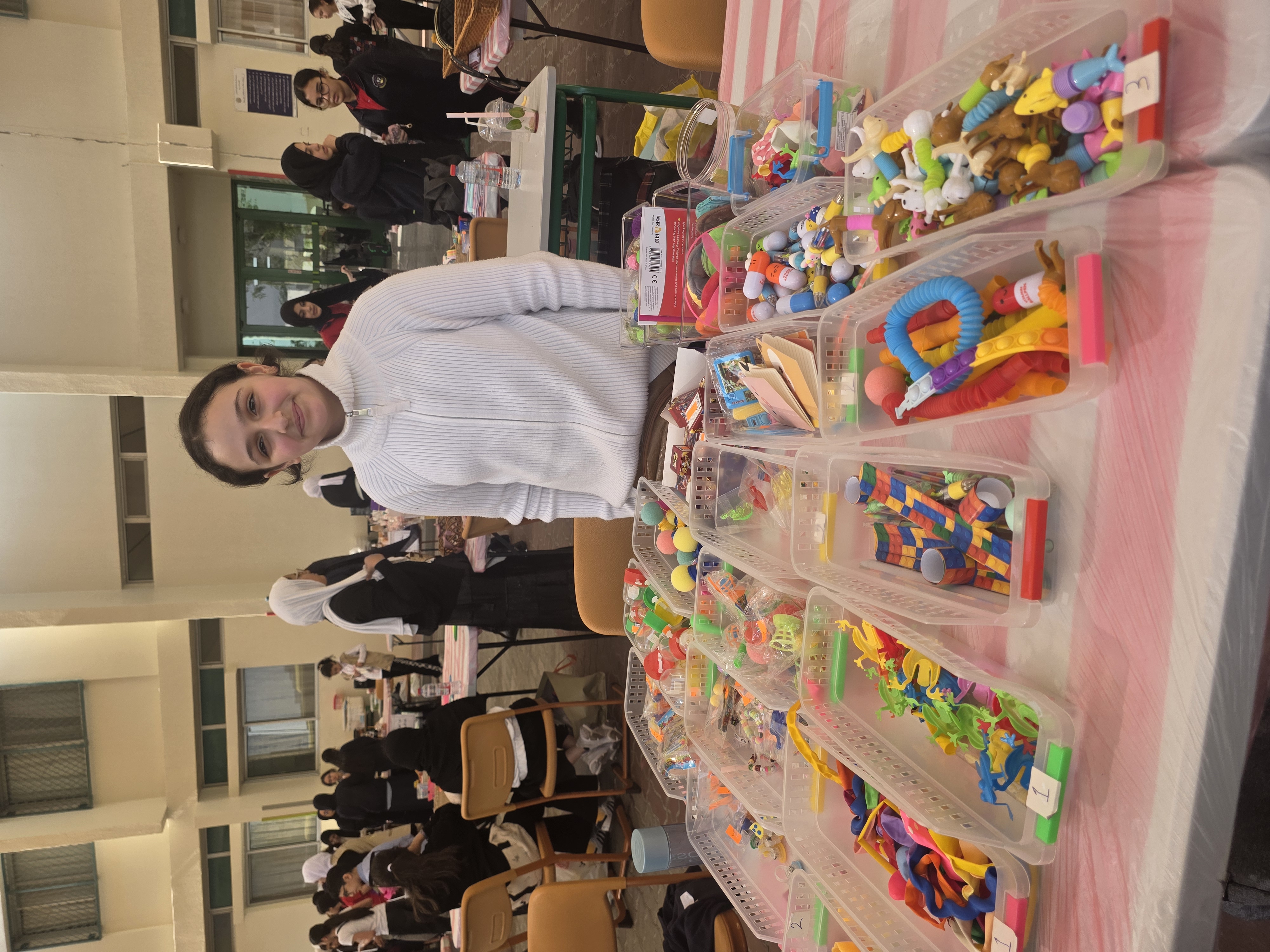 اسبوع التسوق - بنات