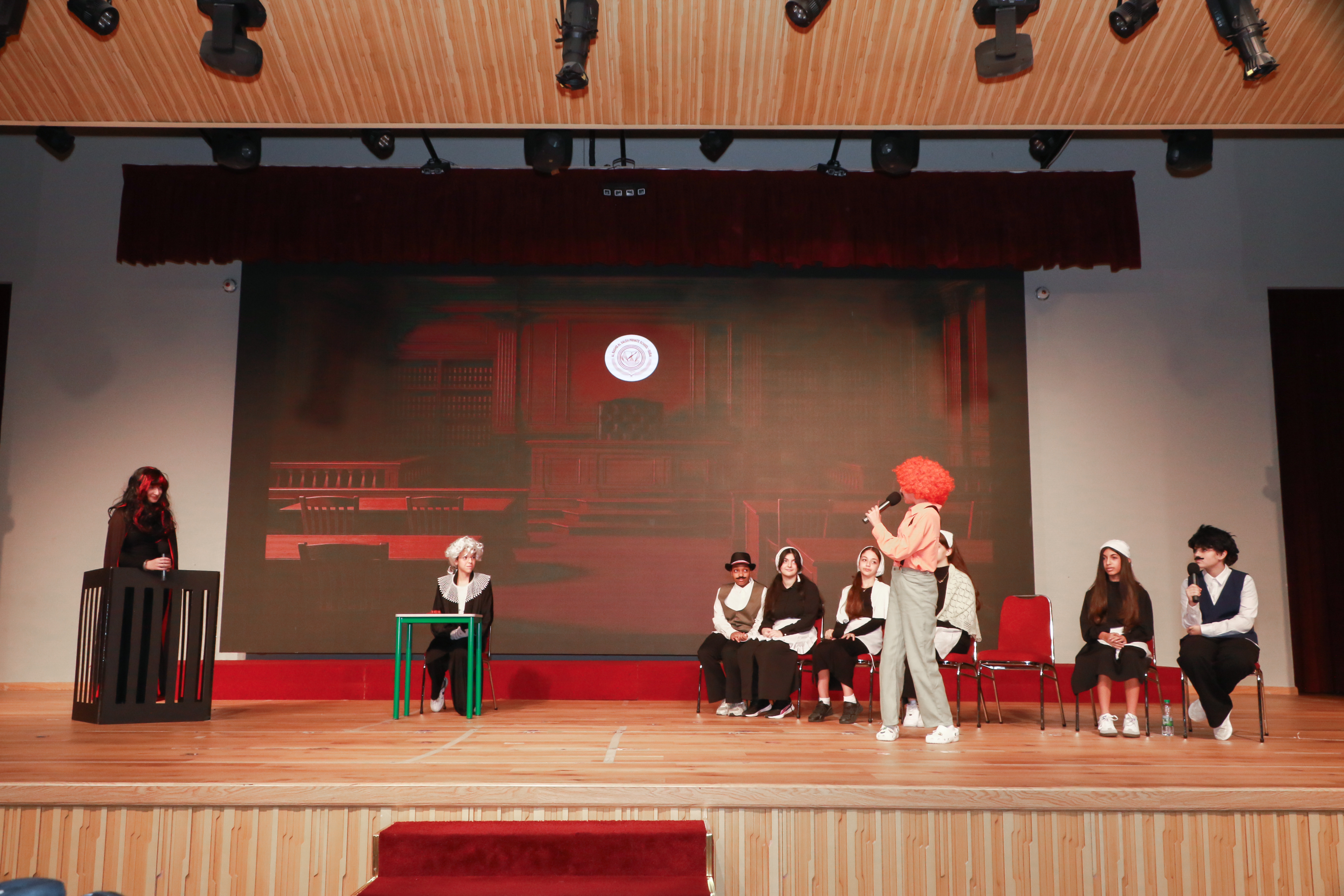  English Festival 1