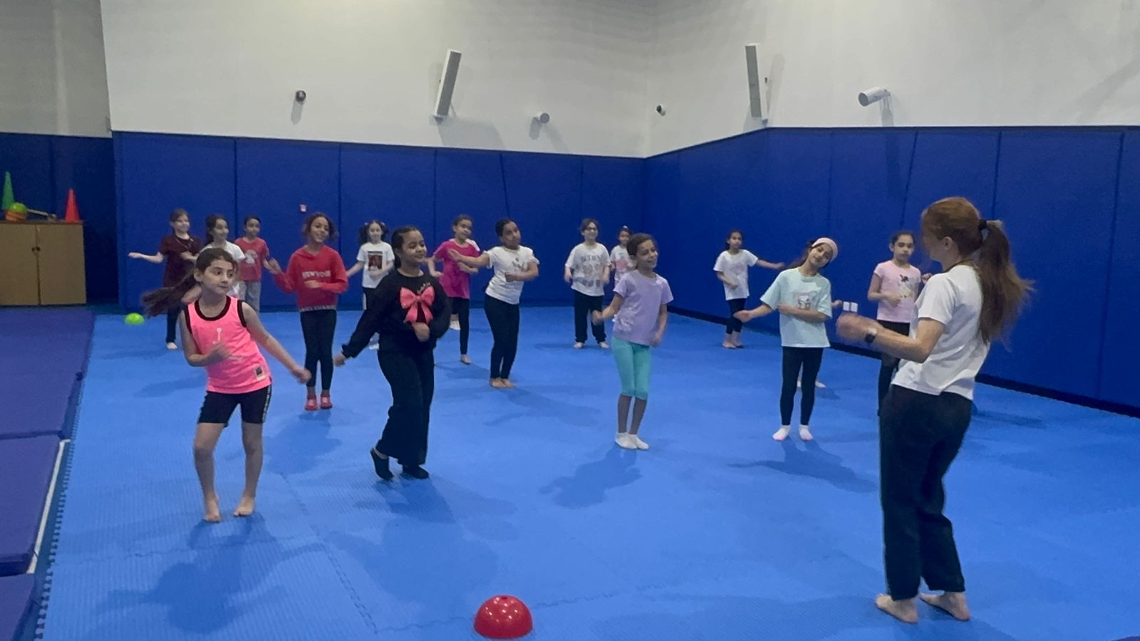 نادي الجمباز