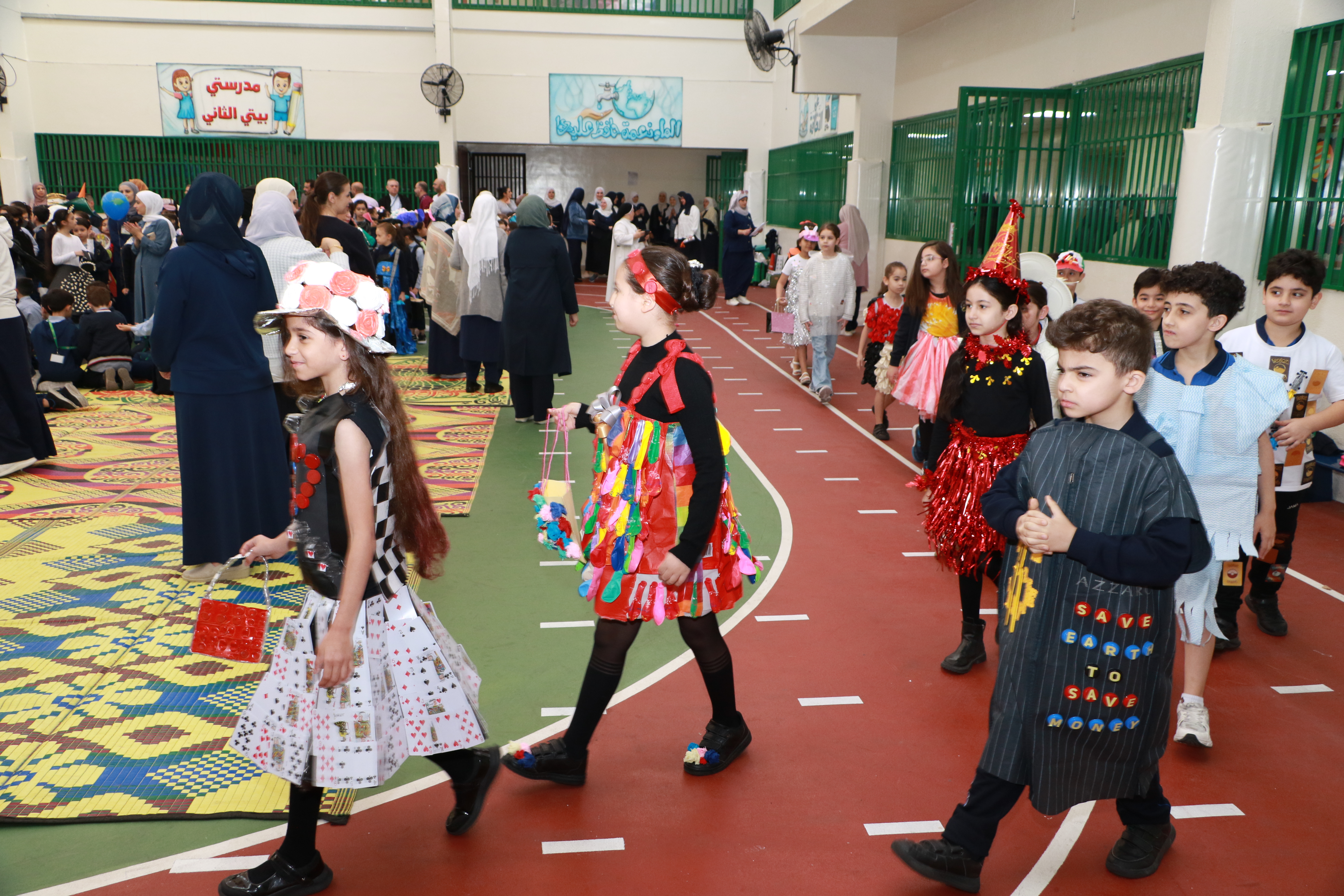 فعالية “مهرجان إعادة التدوير”