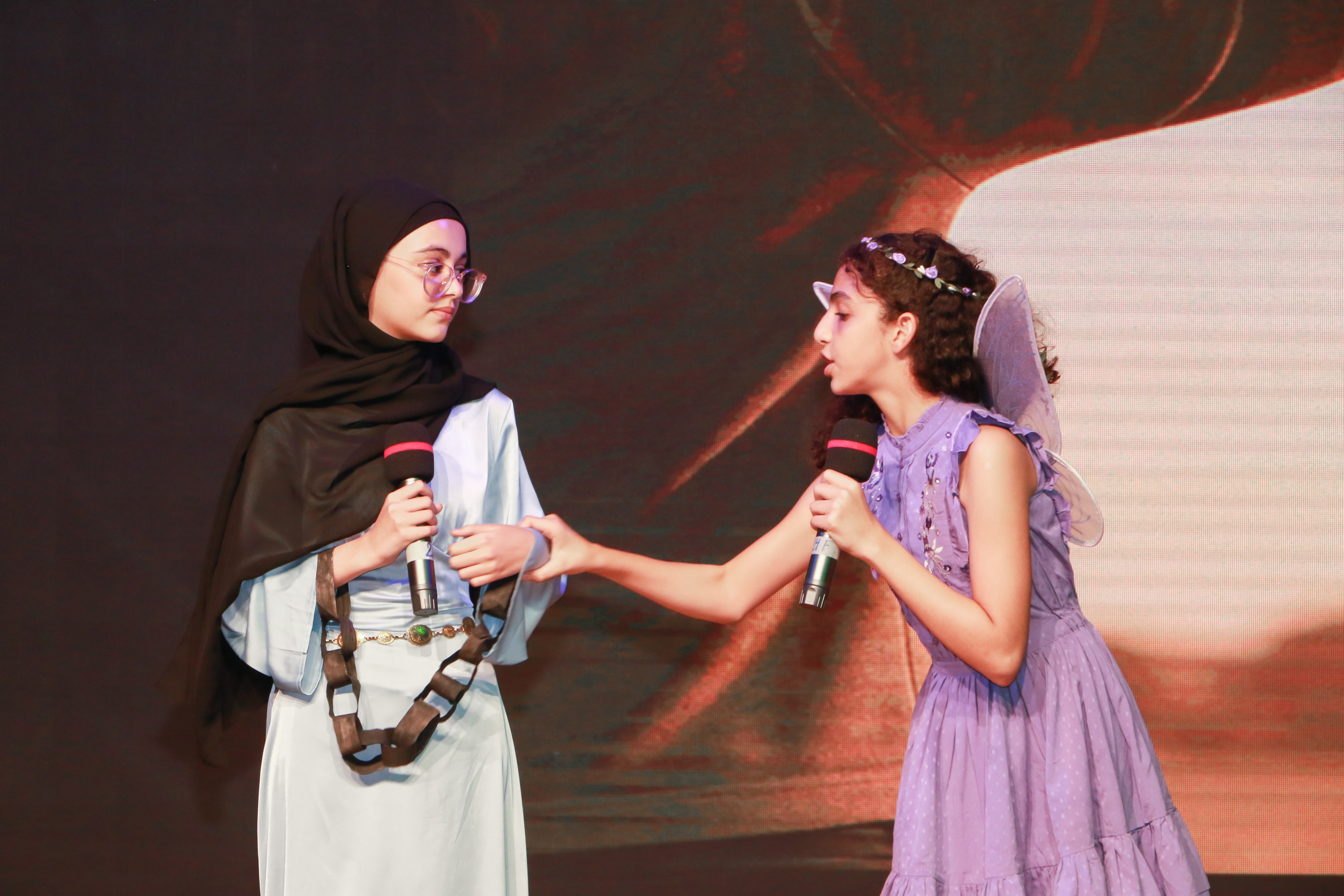 ENGLISH FISTIVAL 2025