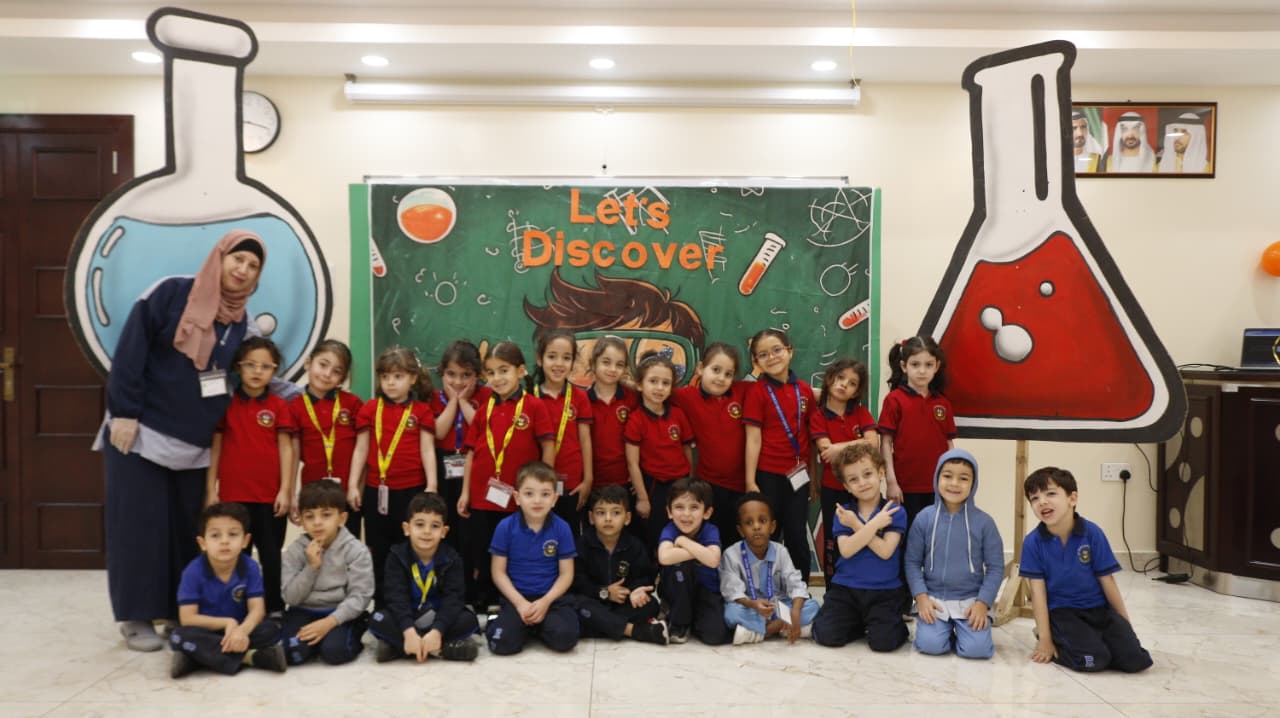 Let’s Discover