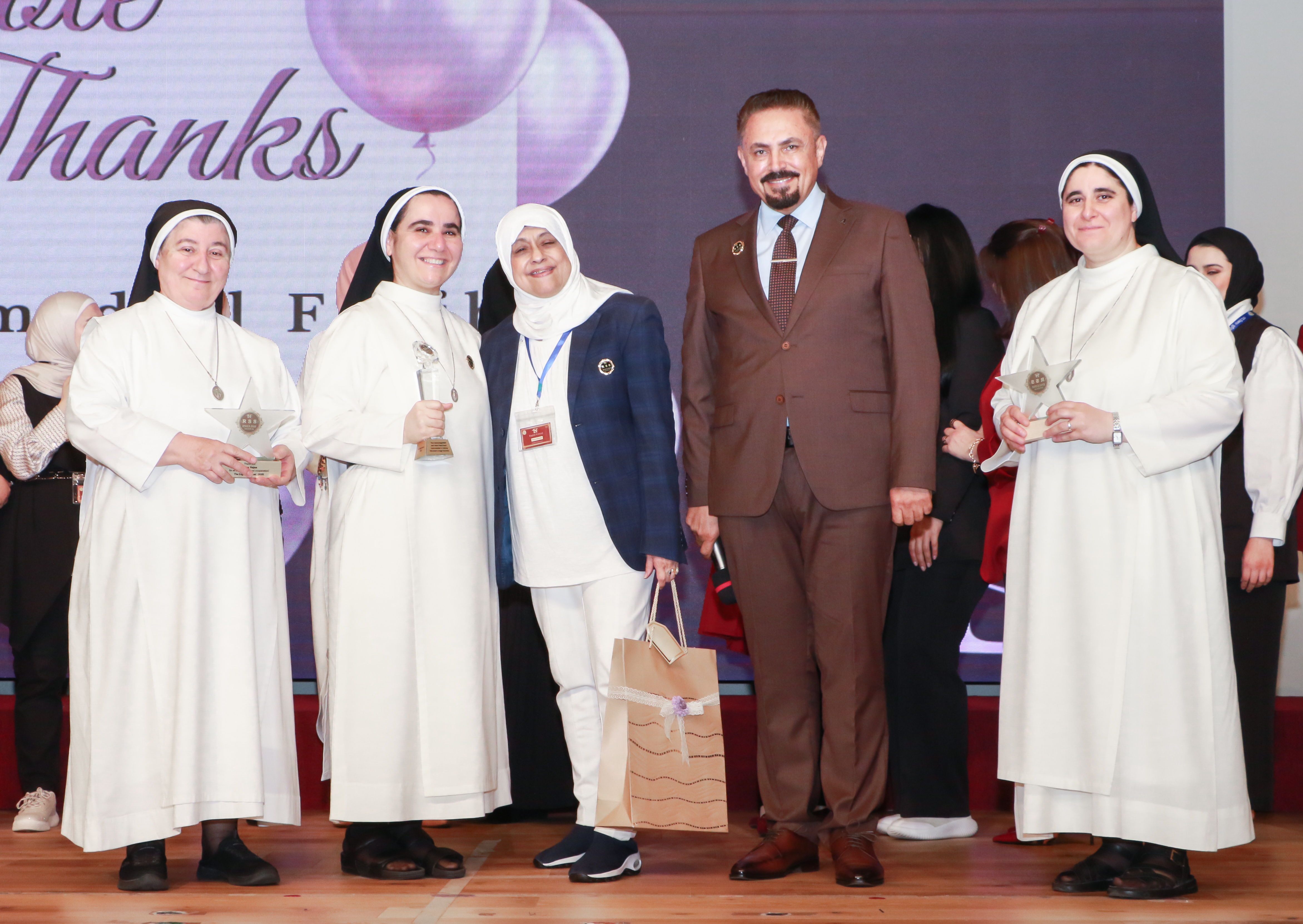 ENGLISH FISTIVAL 2025