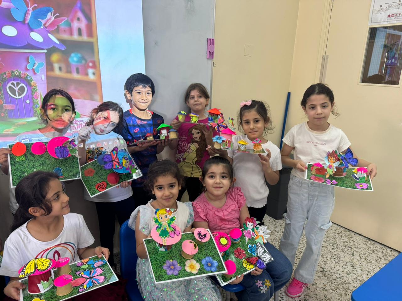 نادي الفنية