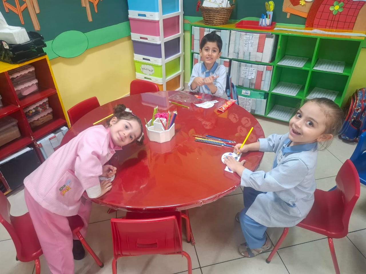 WELCOME BACK TO SCHOOL 2025/ KG