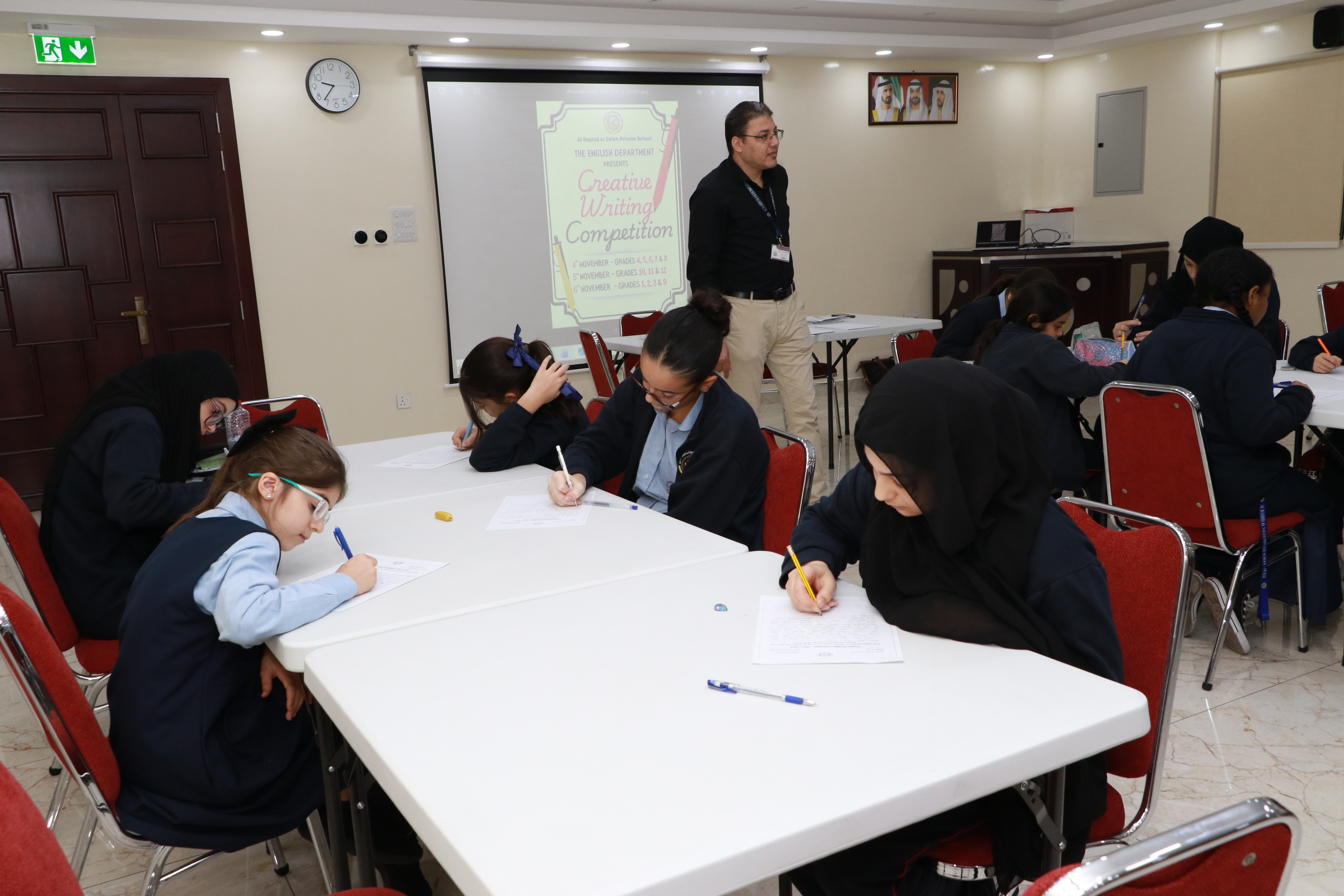 Creative Writing Competition