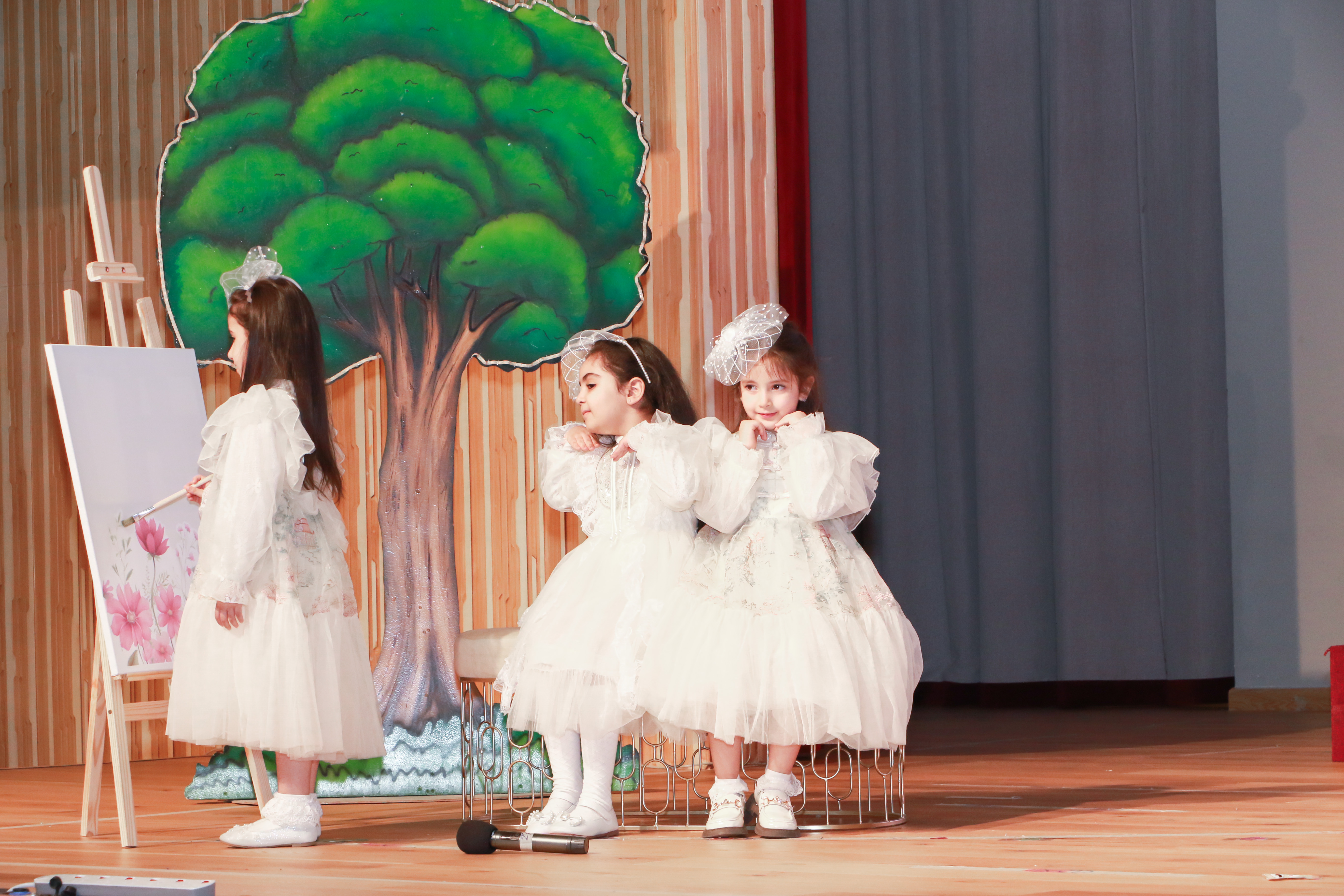 kindergarten English Hour