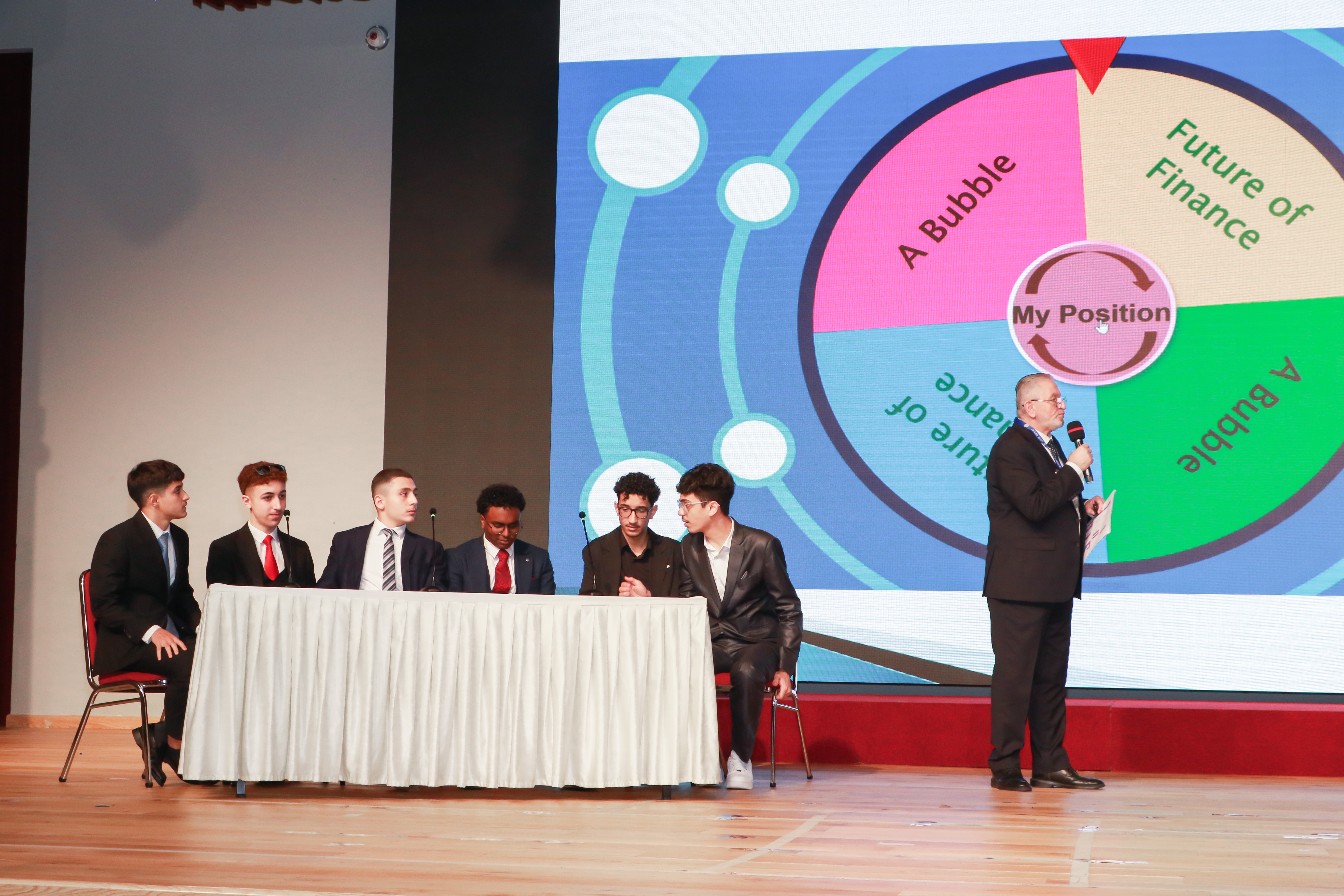  English Festival 1