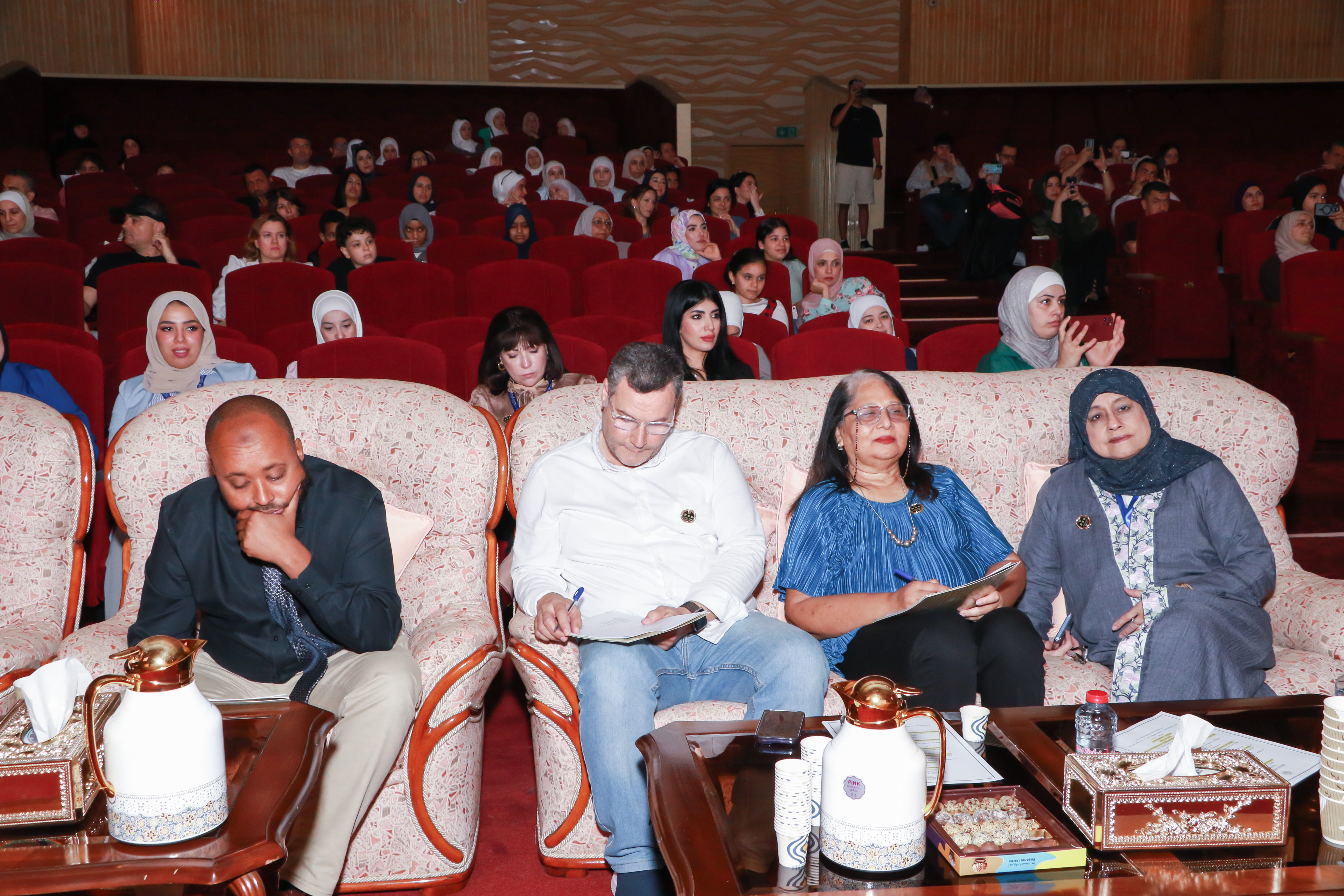  English Festival 1