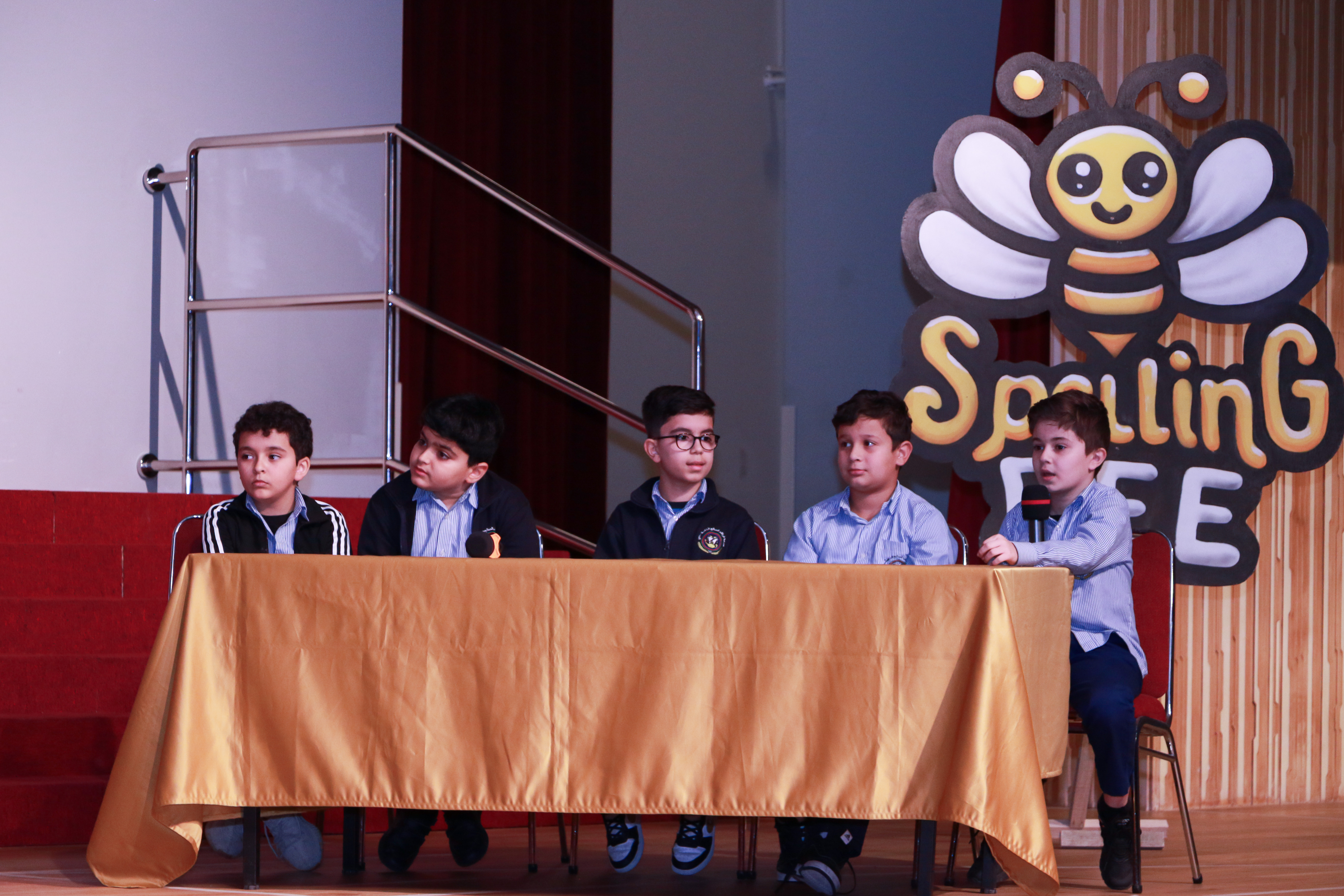 (Spelling Bee(4-5-6