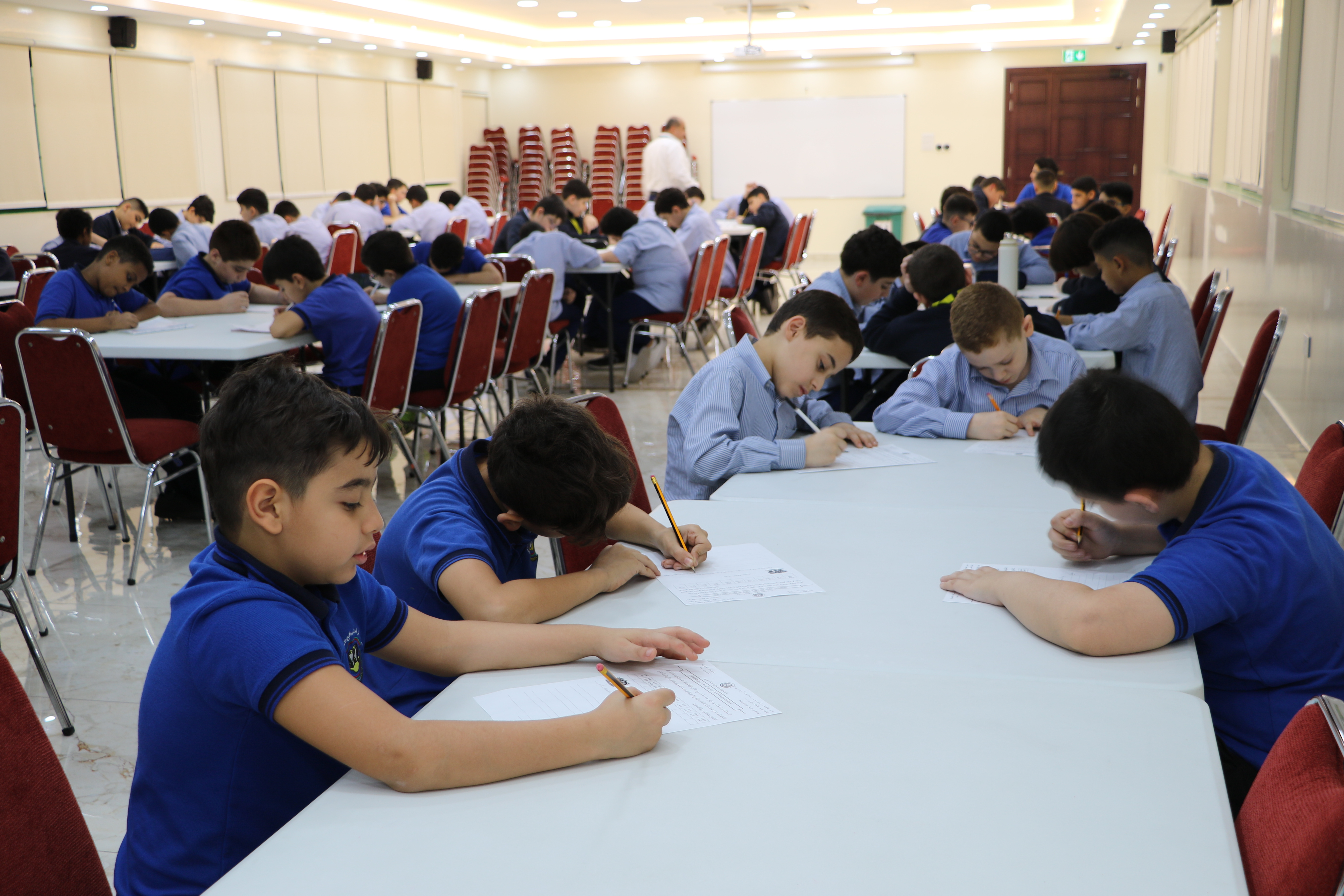 مسابقة الكتابة الإبداعية