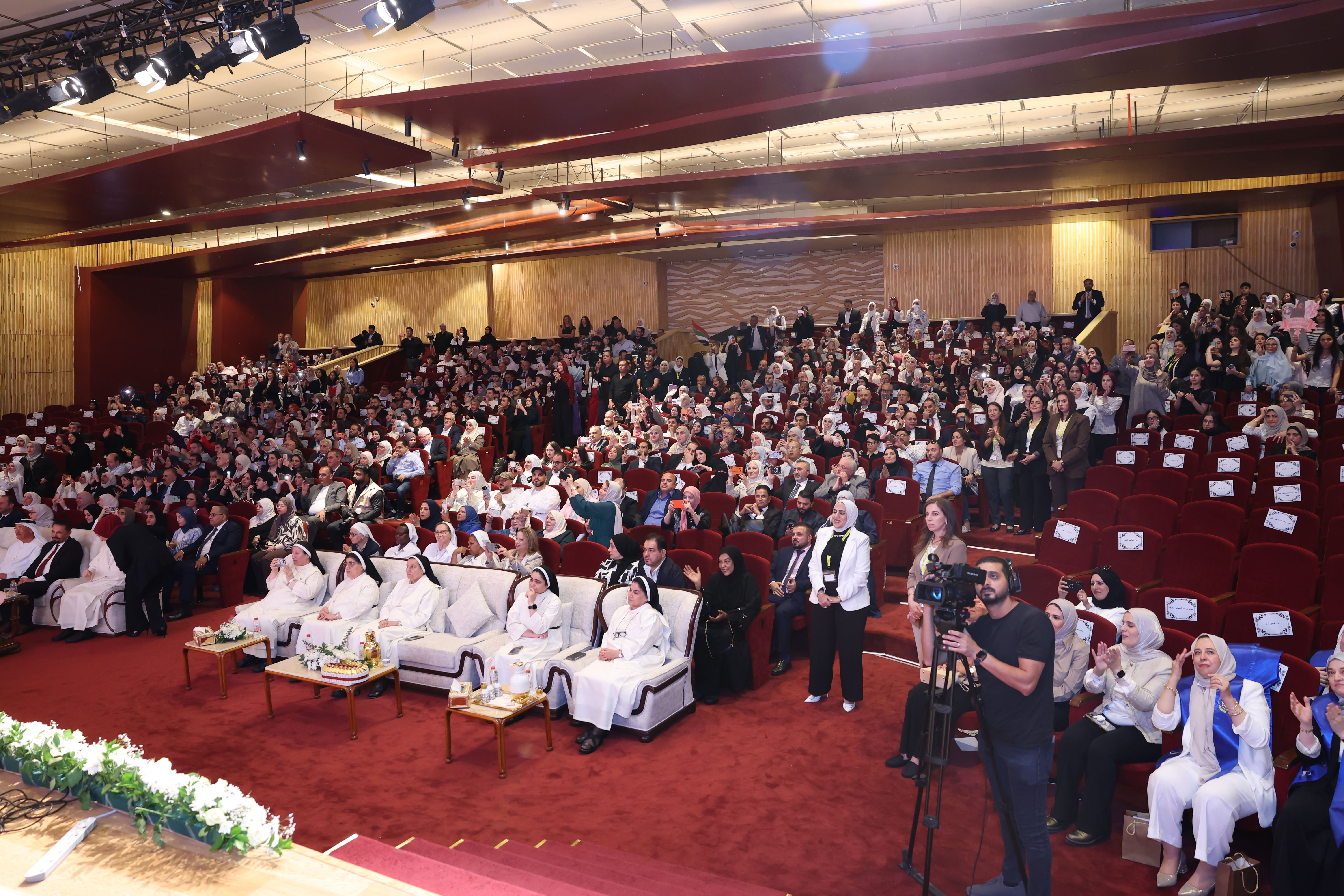 تخريج الصف الثاني عشر 2026- دفعة فخر الإمارات