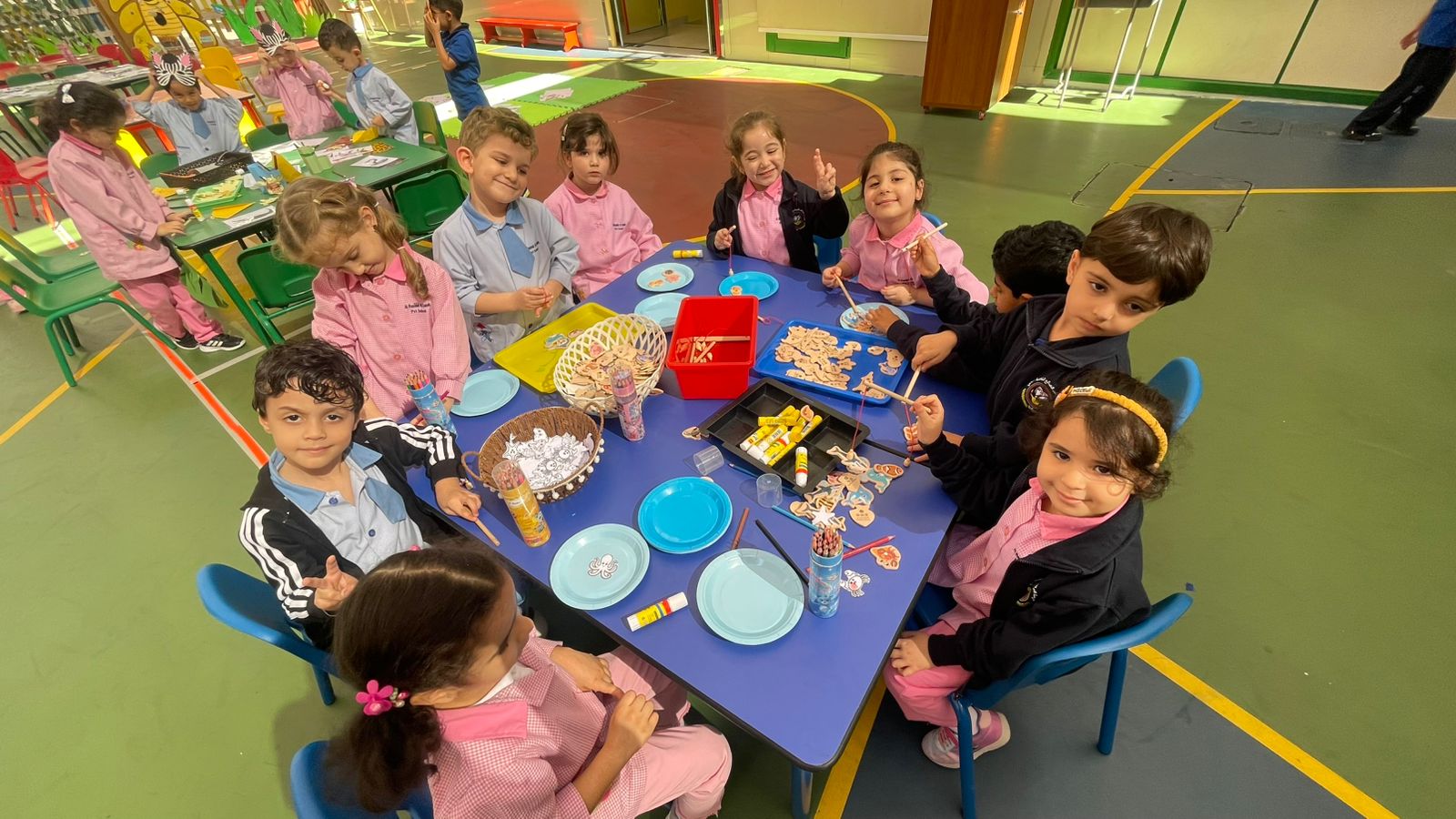 عالم الحيوانات