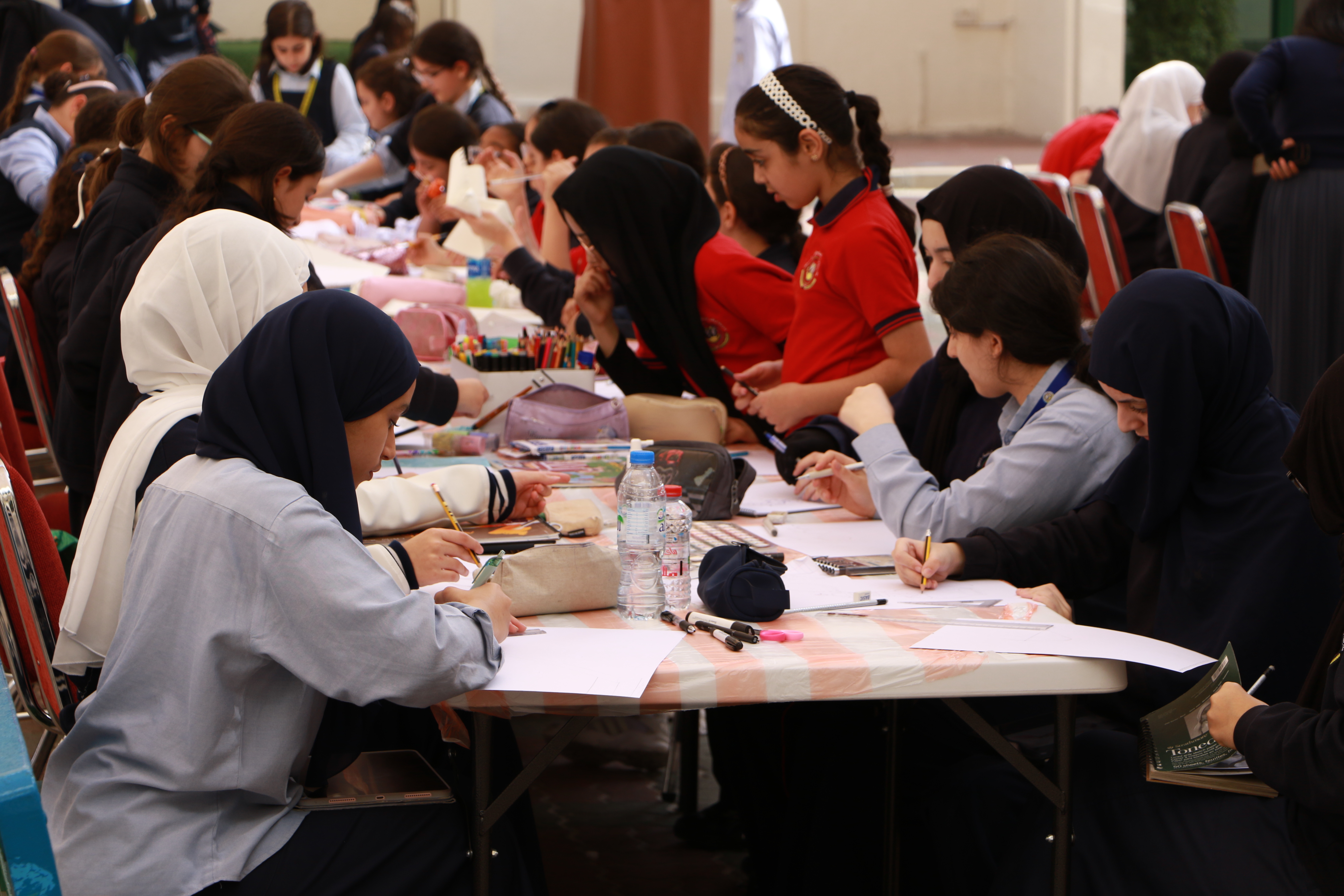 مسابقة فنان الغد