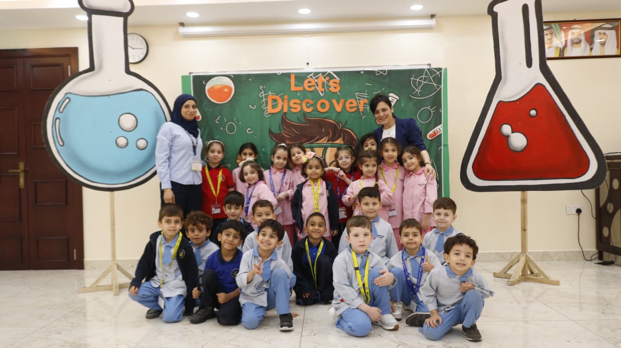 Let’s Discover