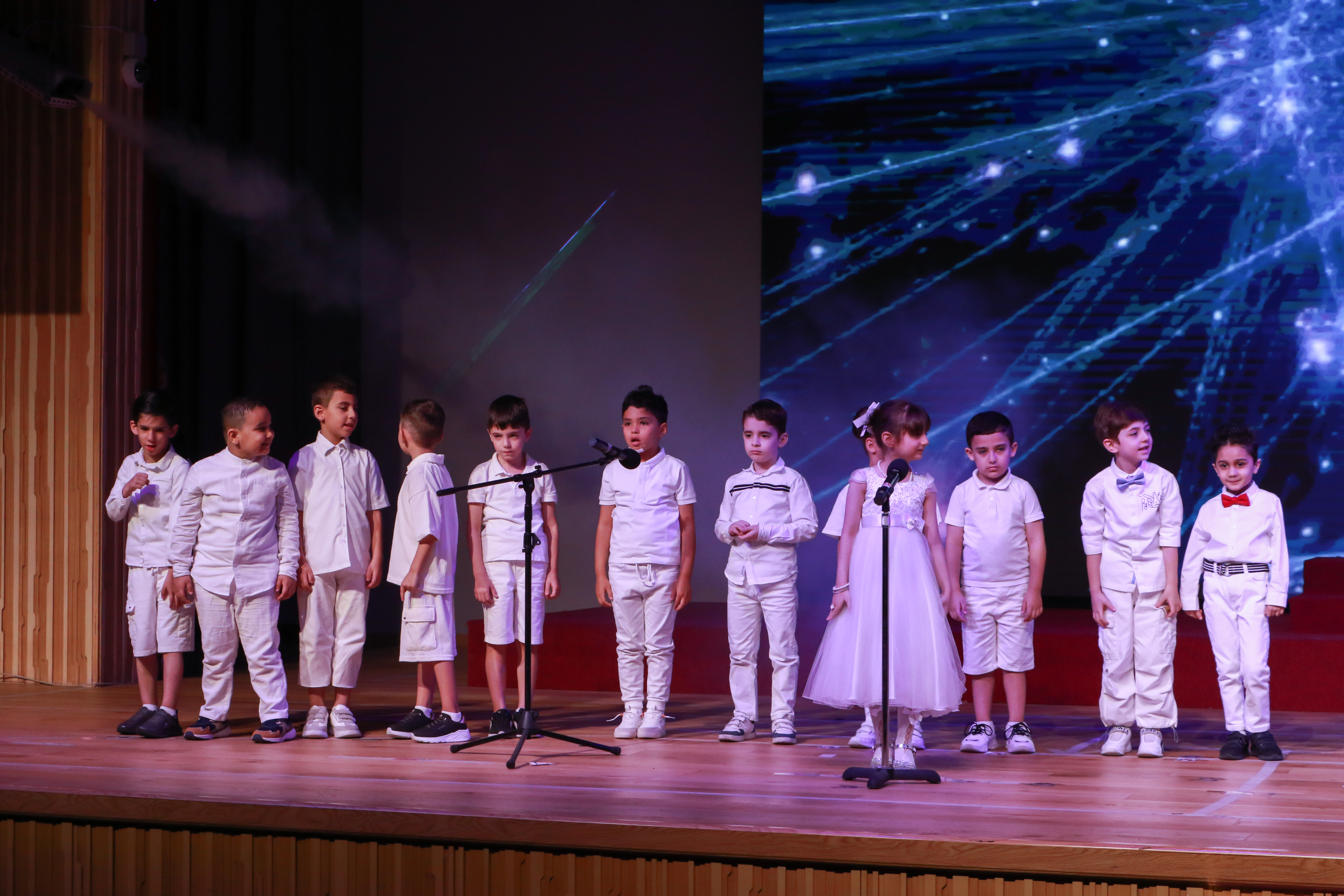 kindergarten English Hour
