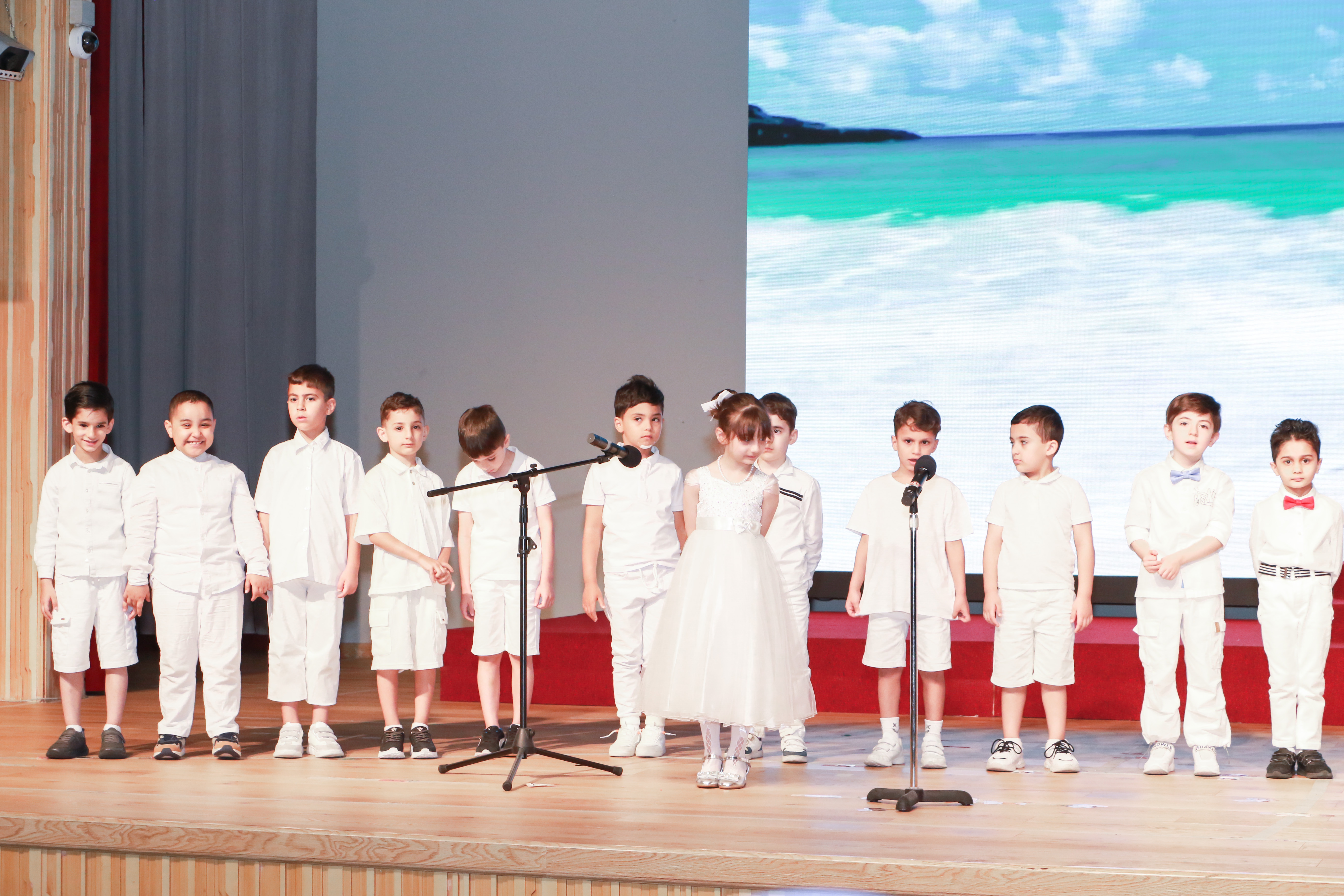 kindergarten English Hour