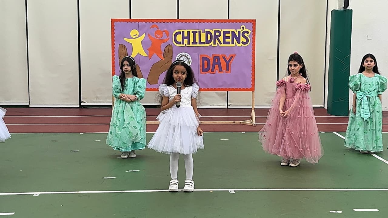 اليوم العالمي لحقوق الطفل