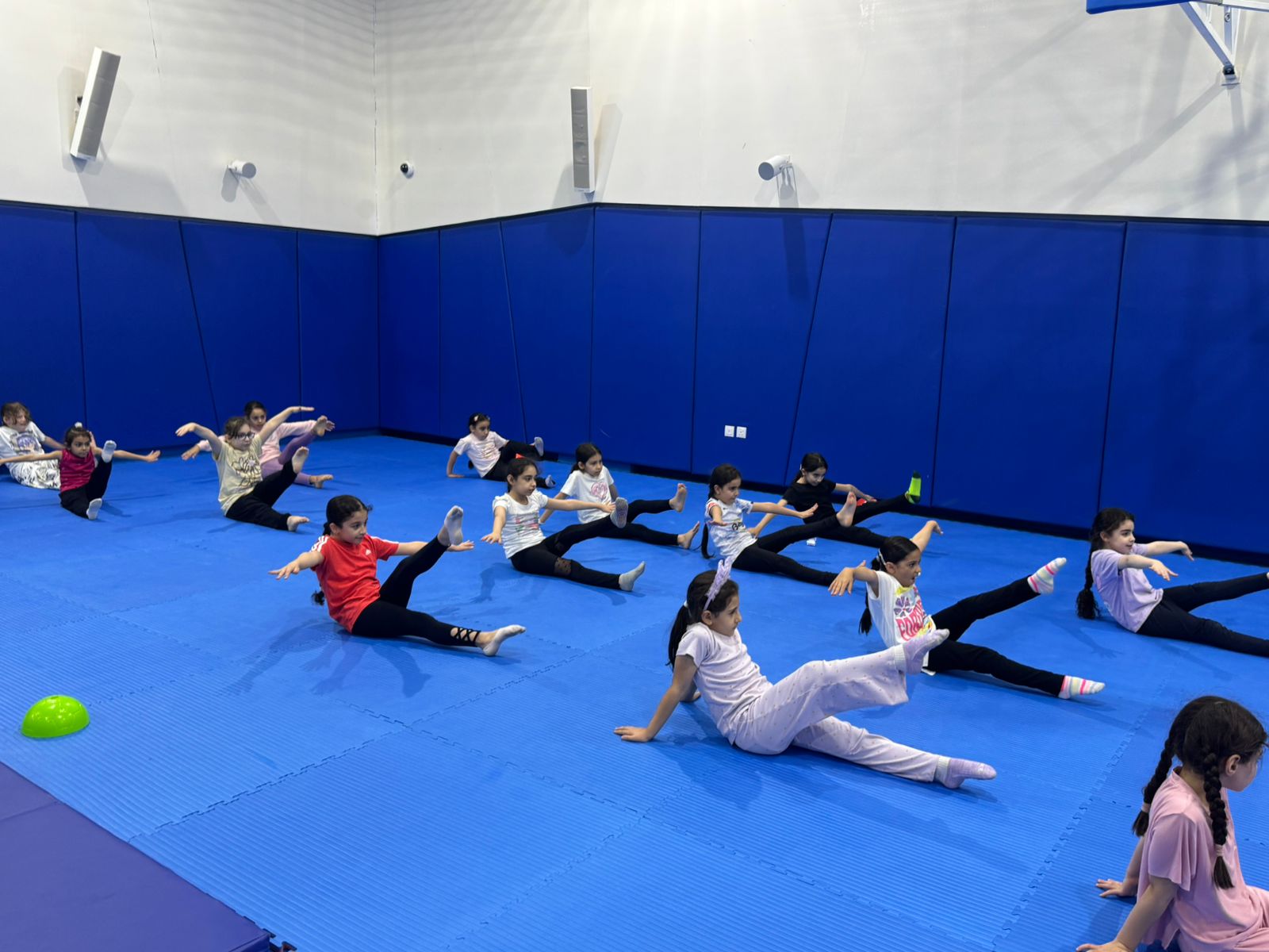 نادي الجمباز