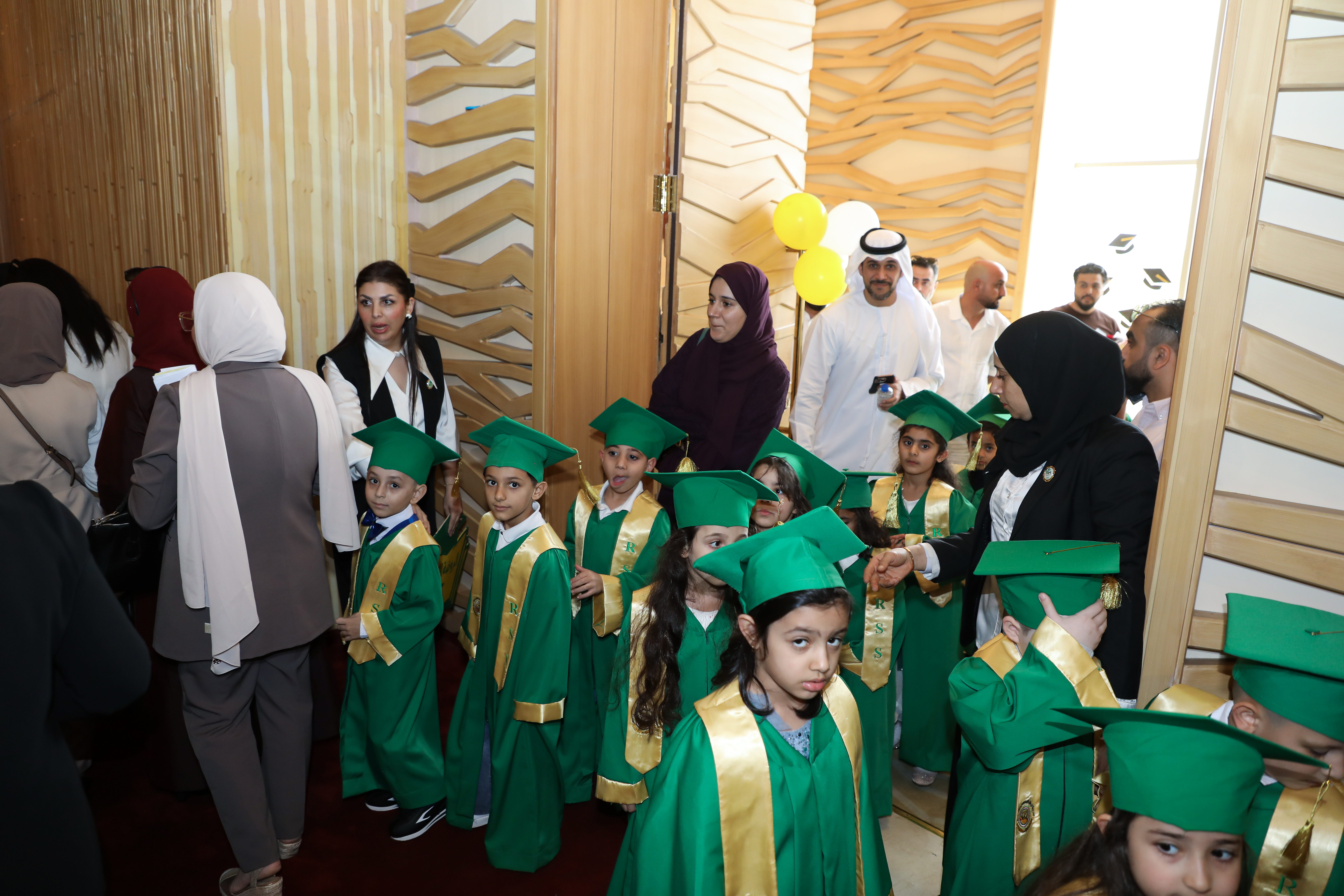 حفل تخريج الروضة 2026