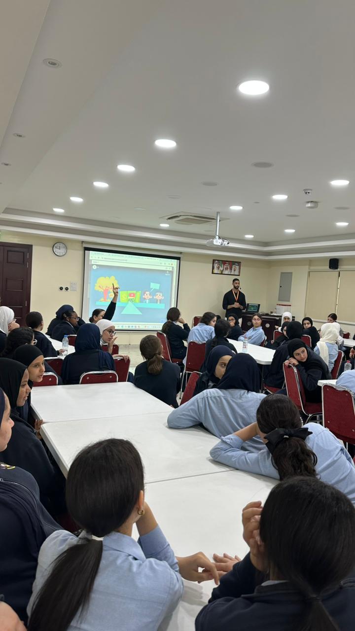 ورشة مميزة بعنوان “الاستدامة وريادة الأعمال الخضراء”