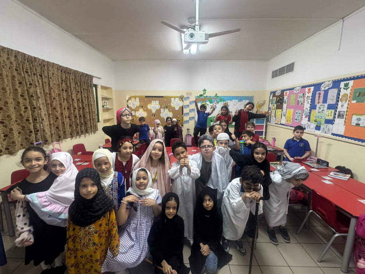يوم المسن العالمي
