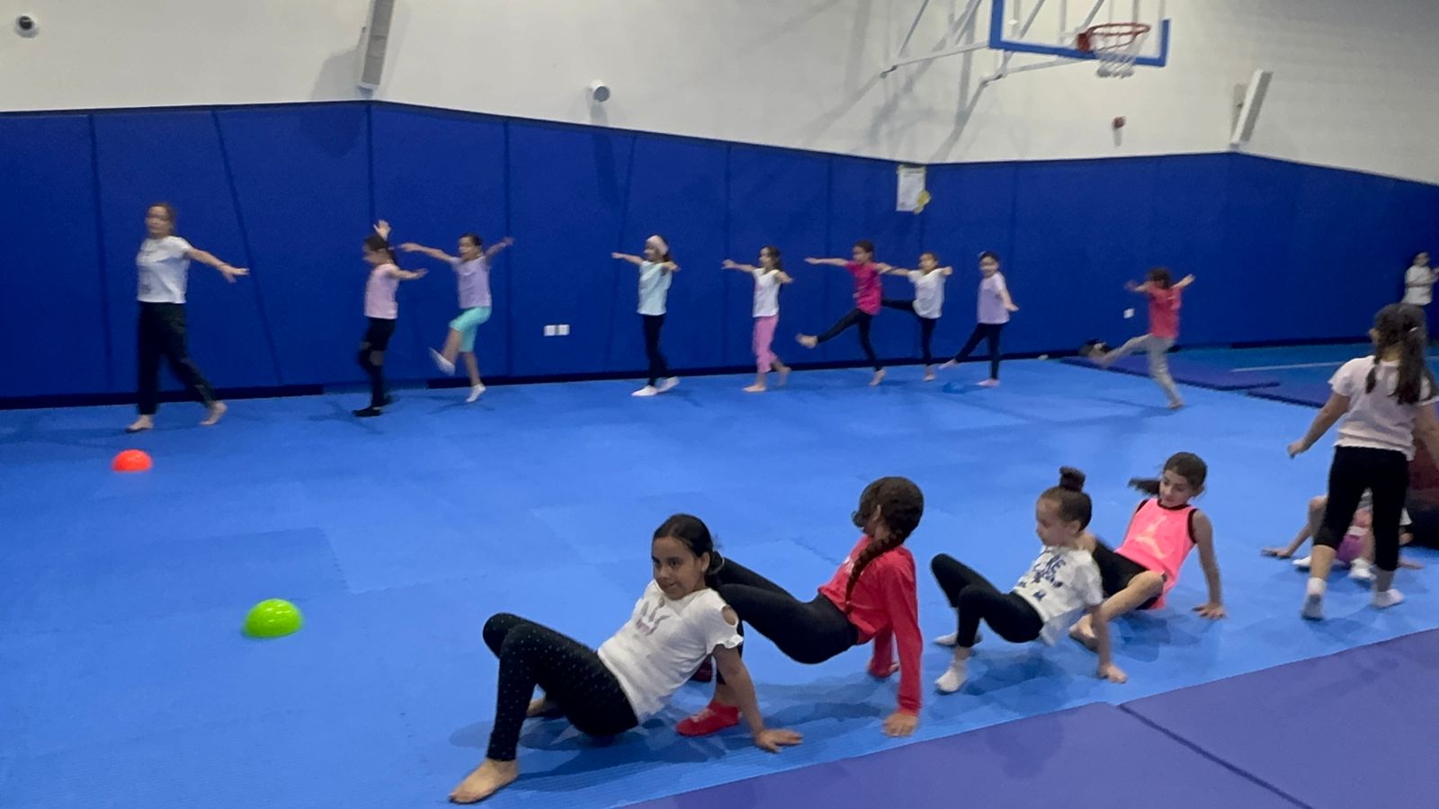 نادي الجمباز