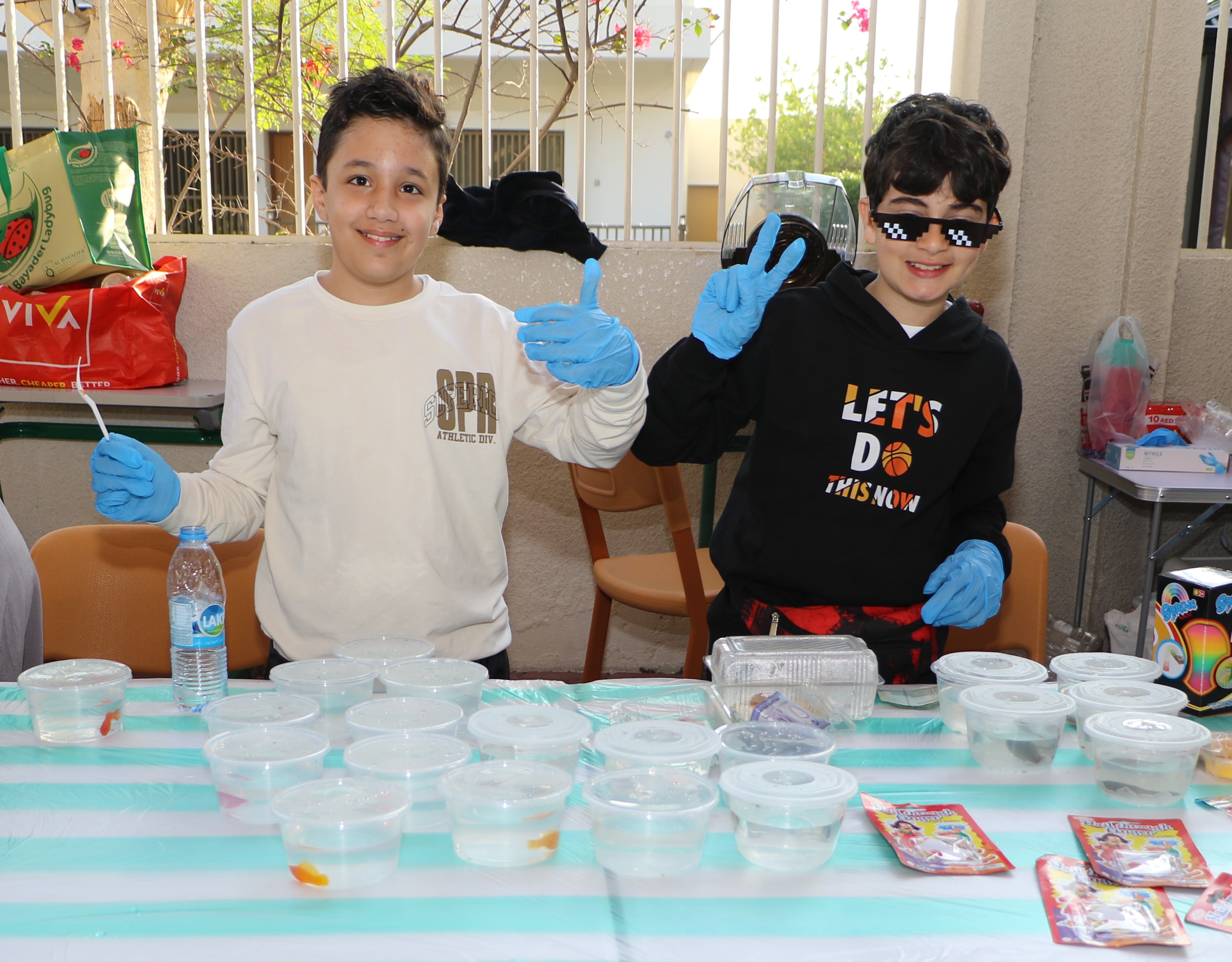 اسبوع التسوق - بنين