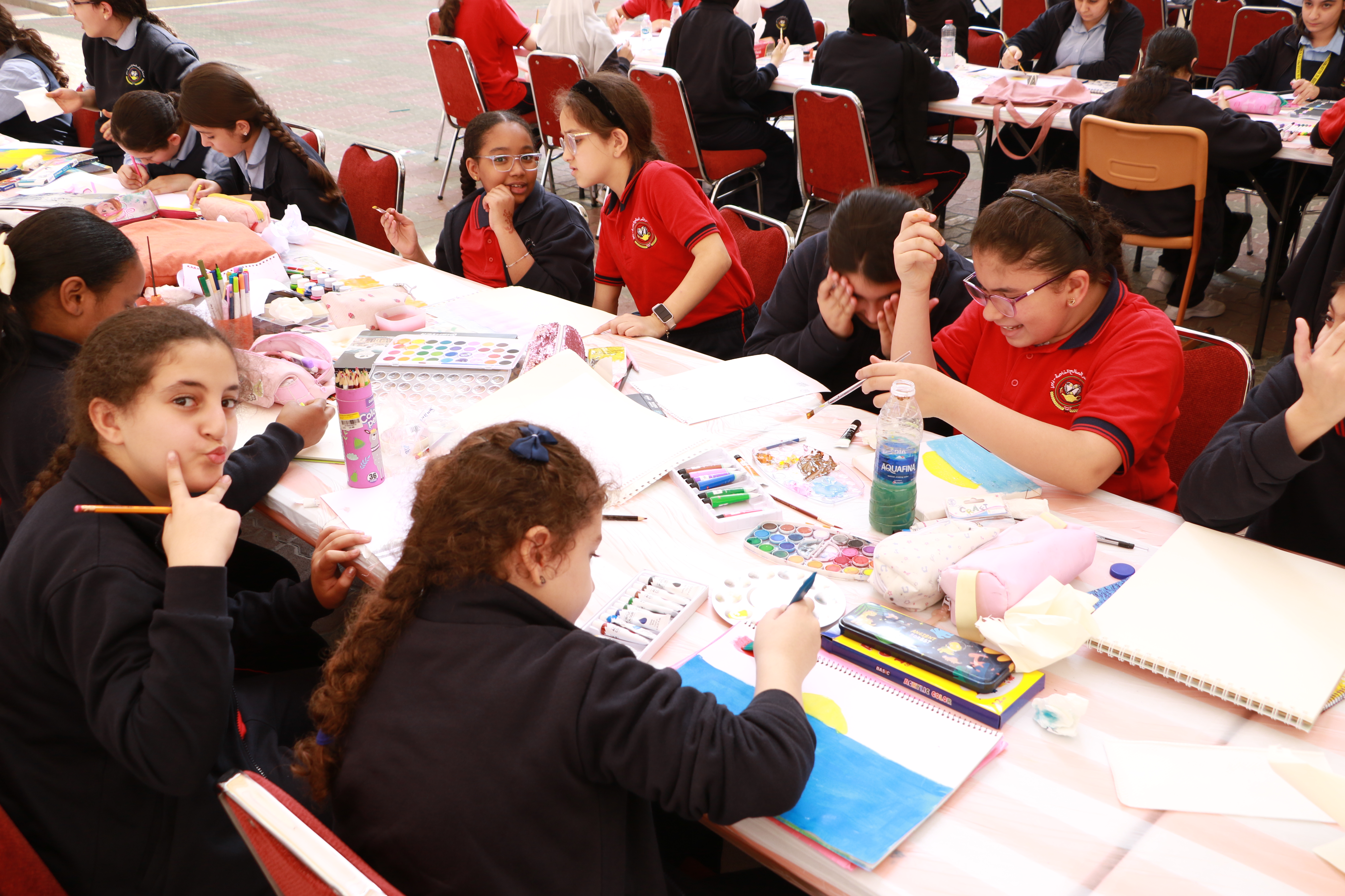 مسابقة فنان الغد