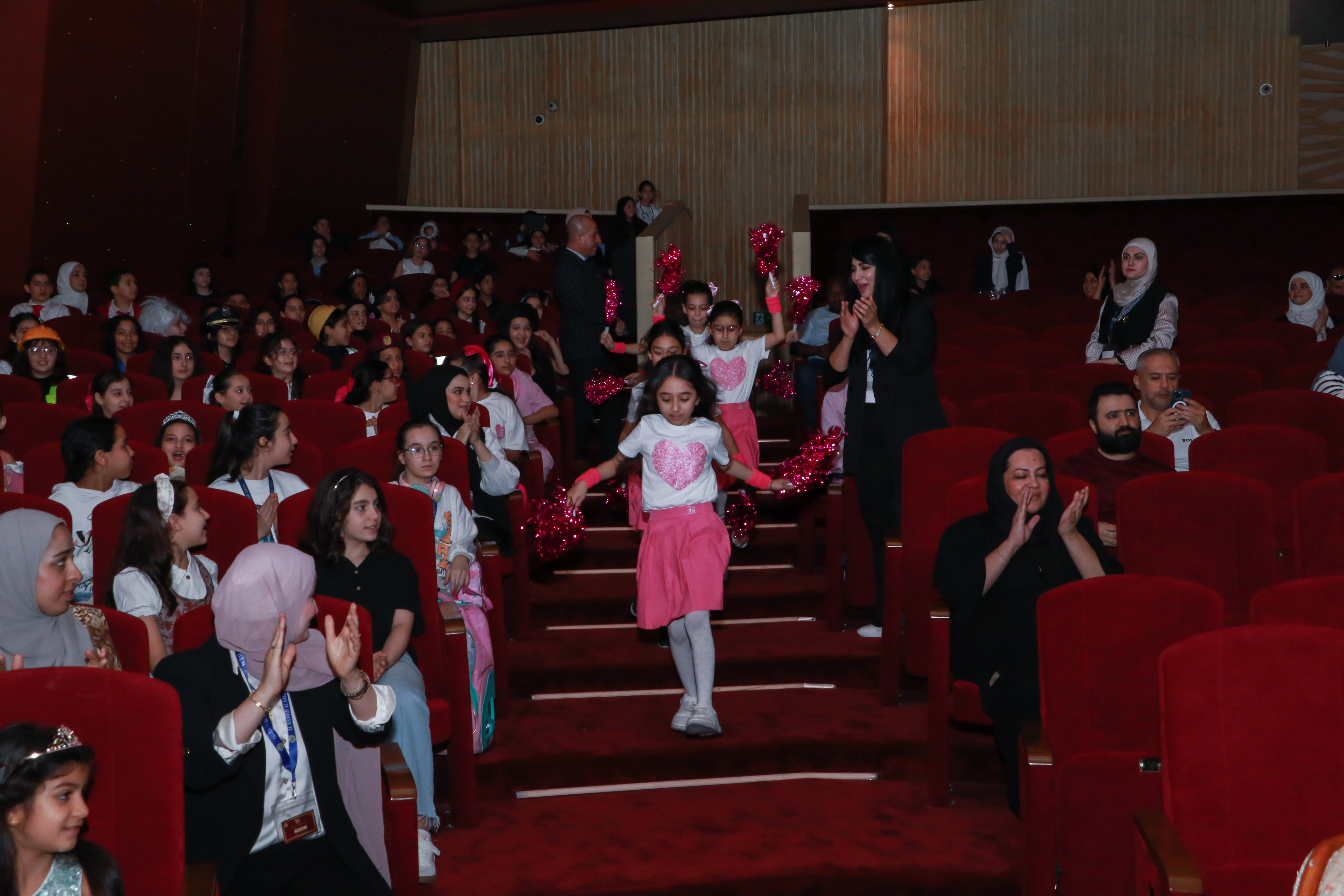 ENGLISH FISTIVAL 2025