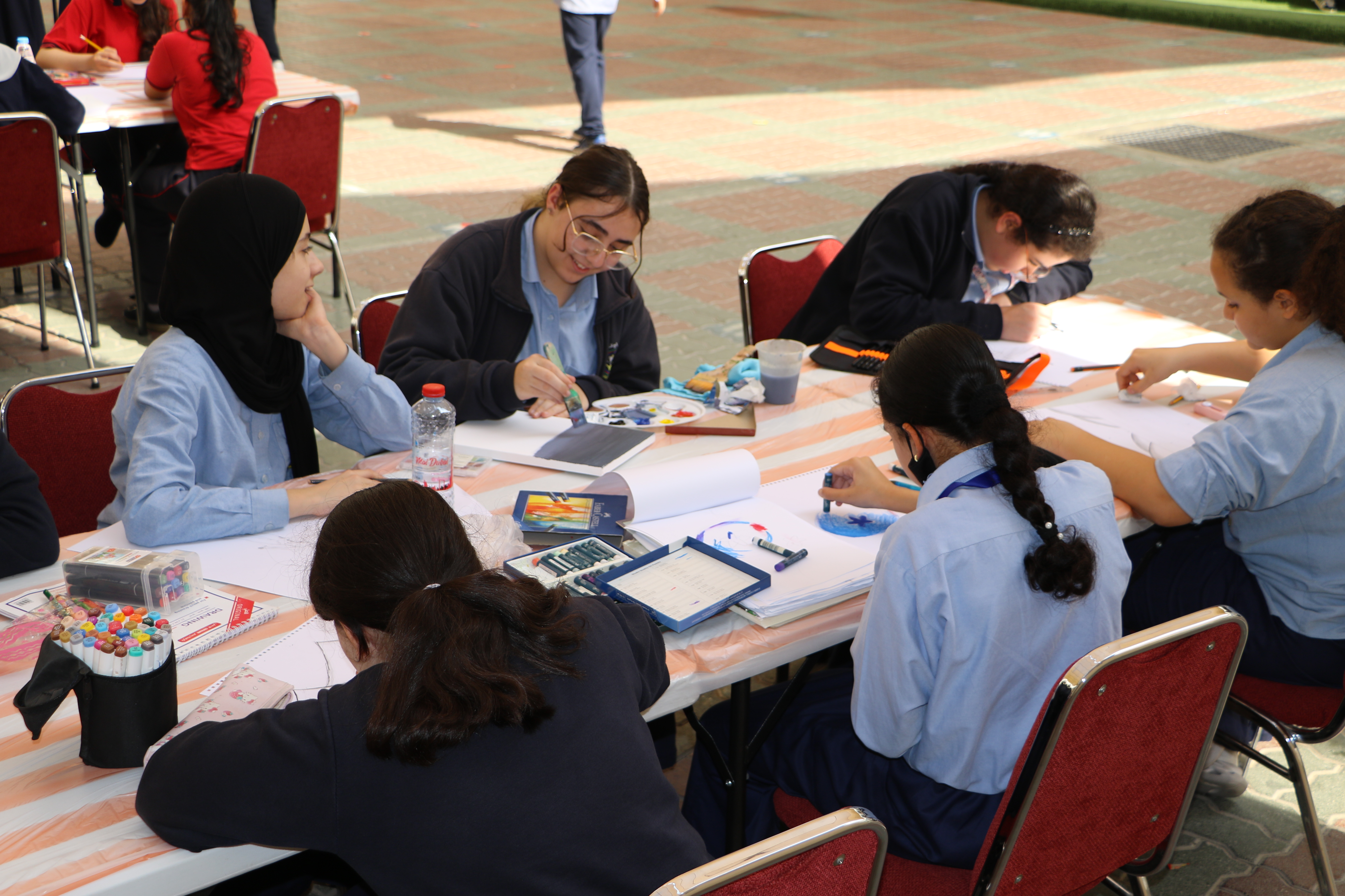 مسابقة فنان الغد