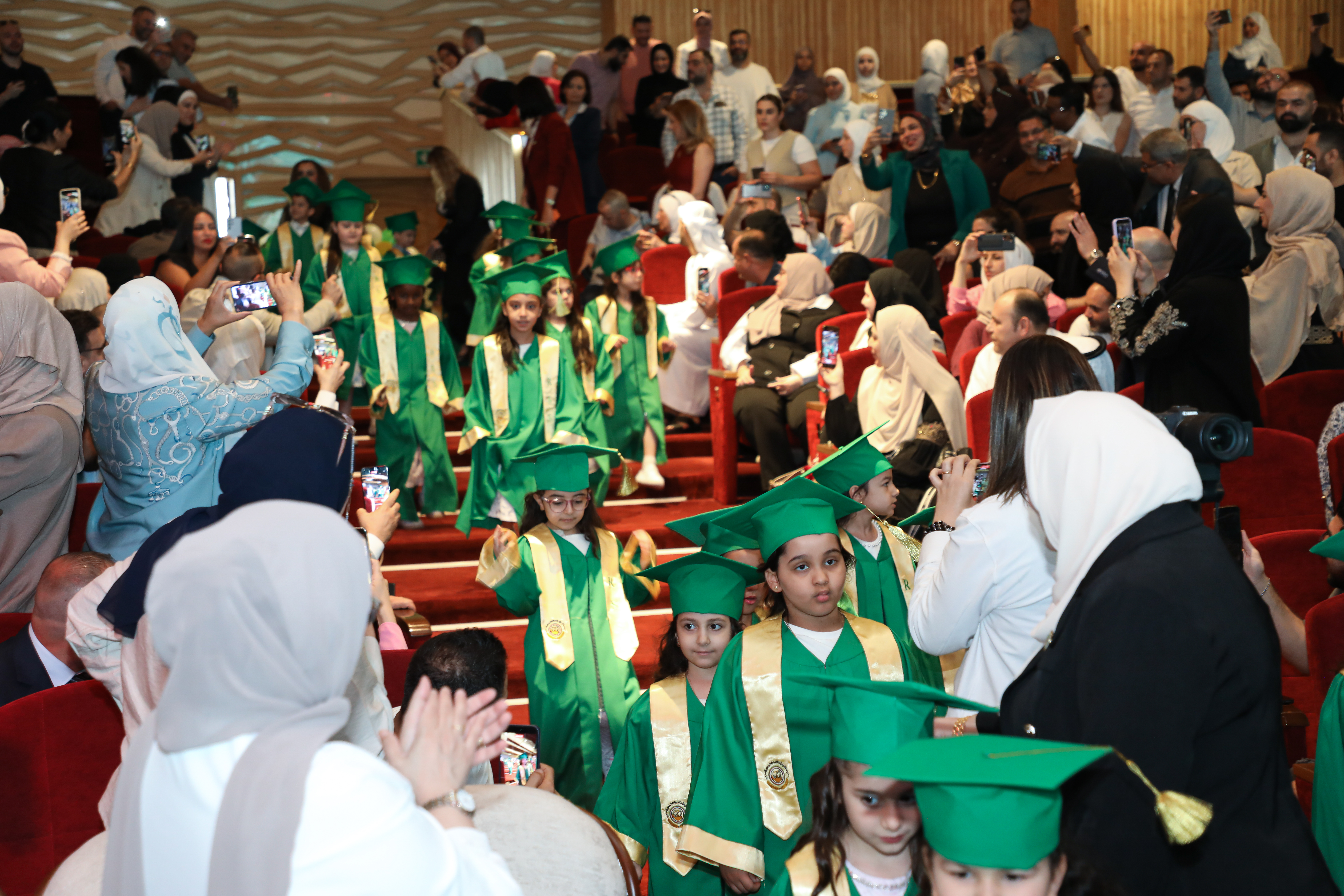 حفل تخريج الروضة 2026