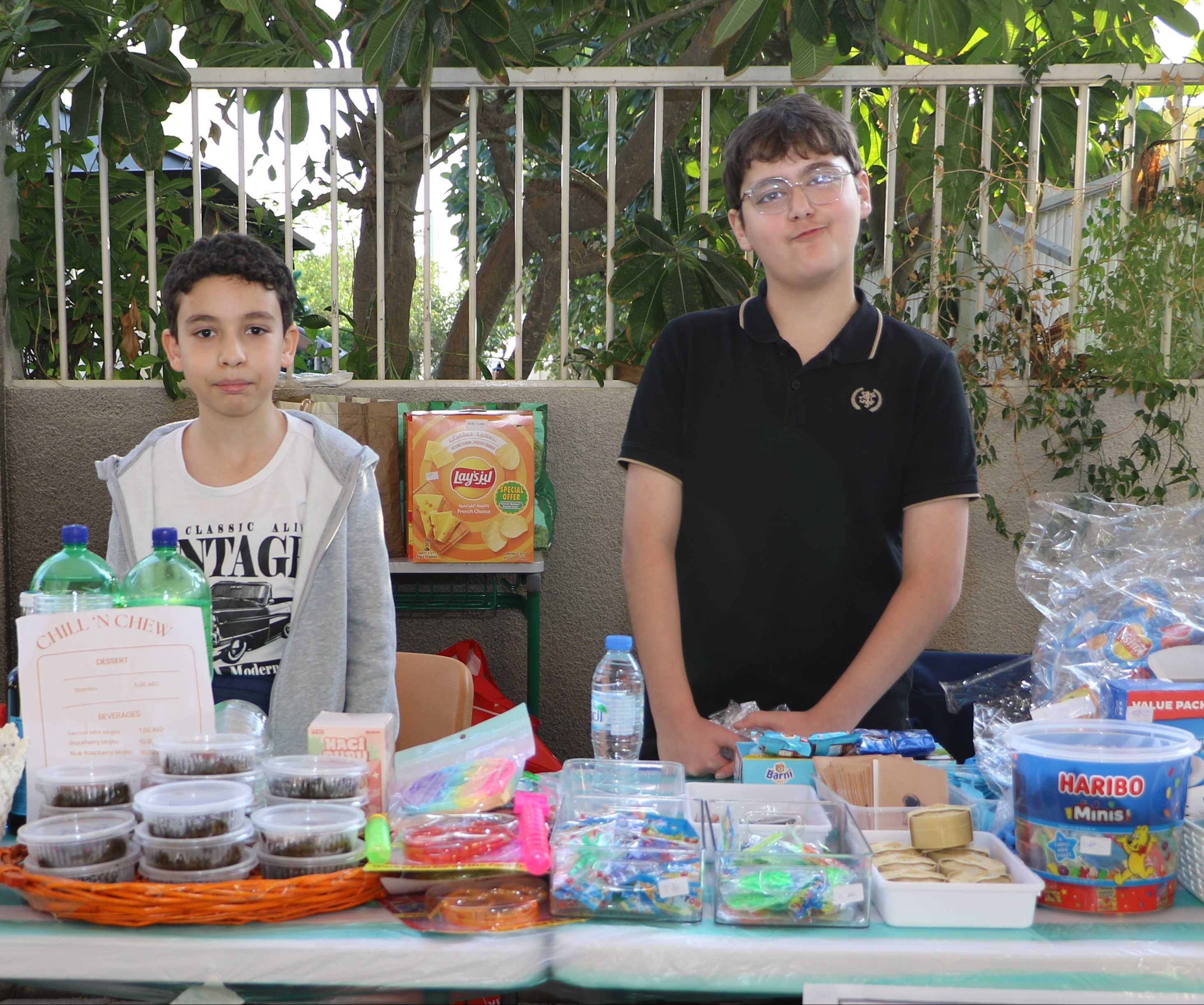 اسبوع التسوق - بنين