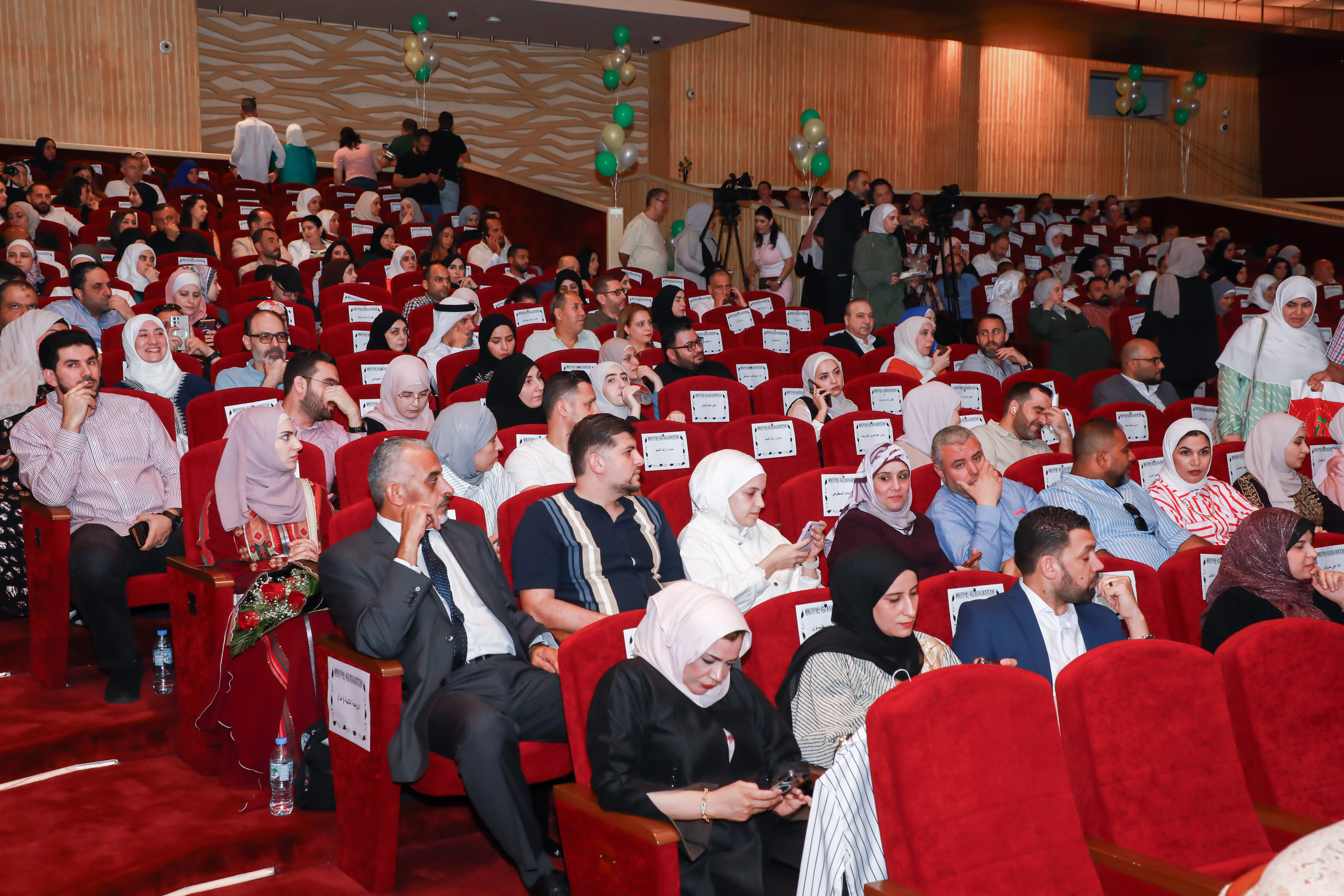 حفل تخريج الروضة 2025