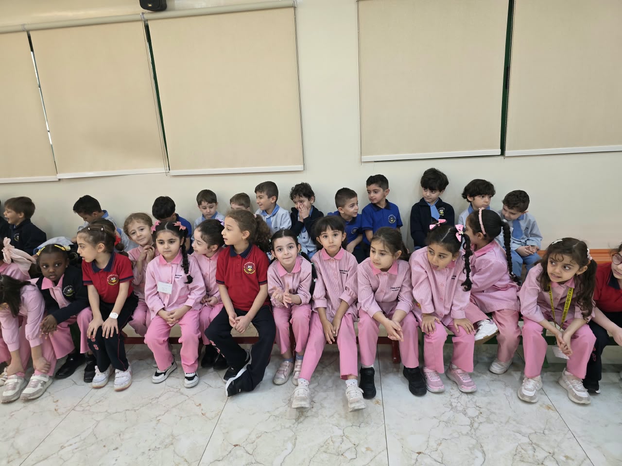 WELCOME BACK TO SCHOOL 2026/ KG