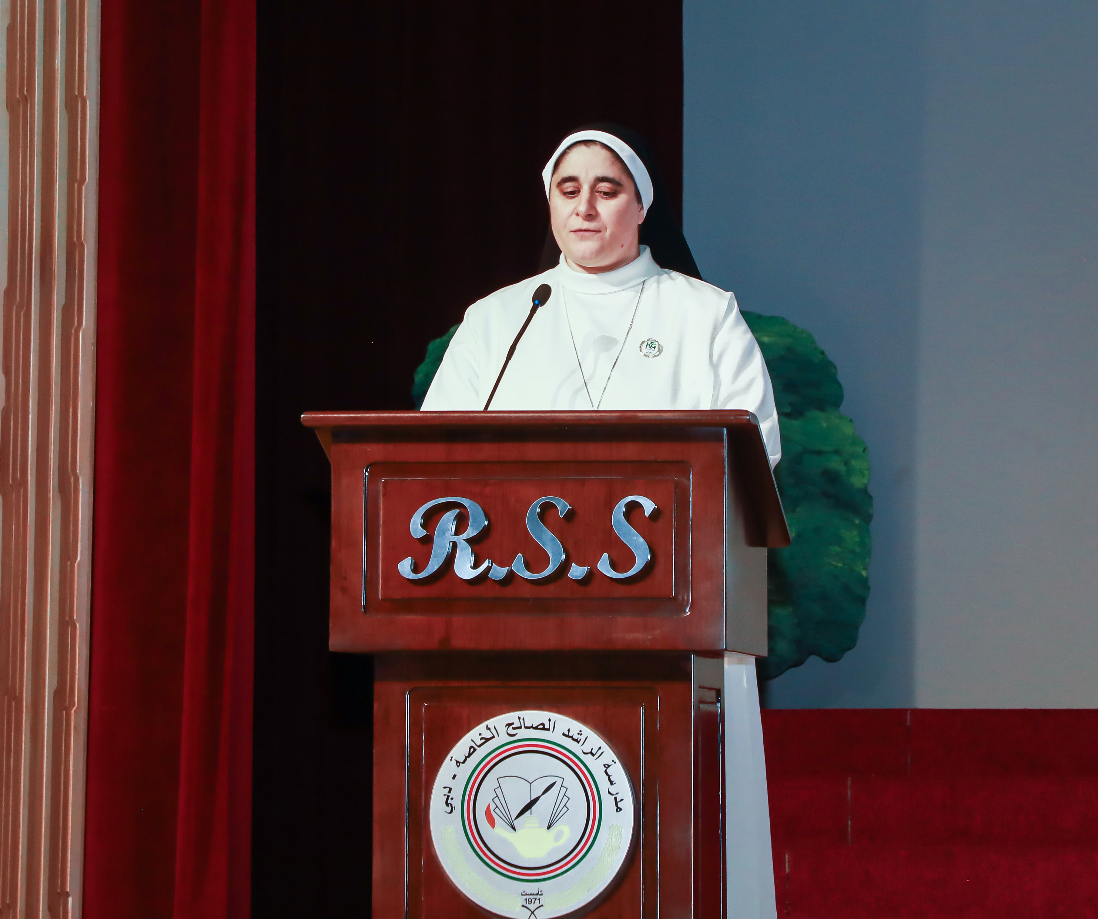 حفل تخريج الروضة 2025