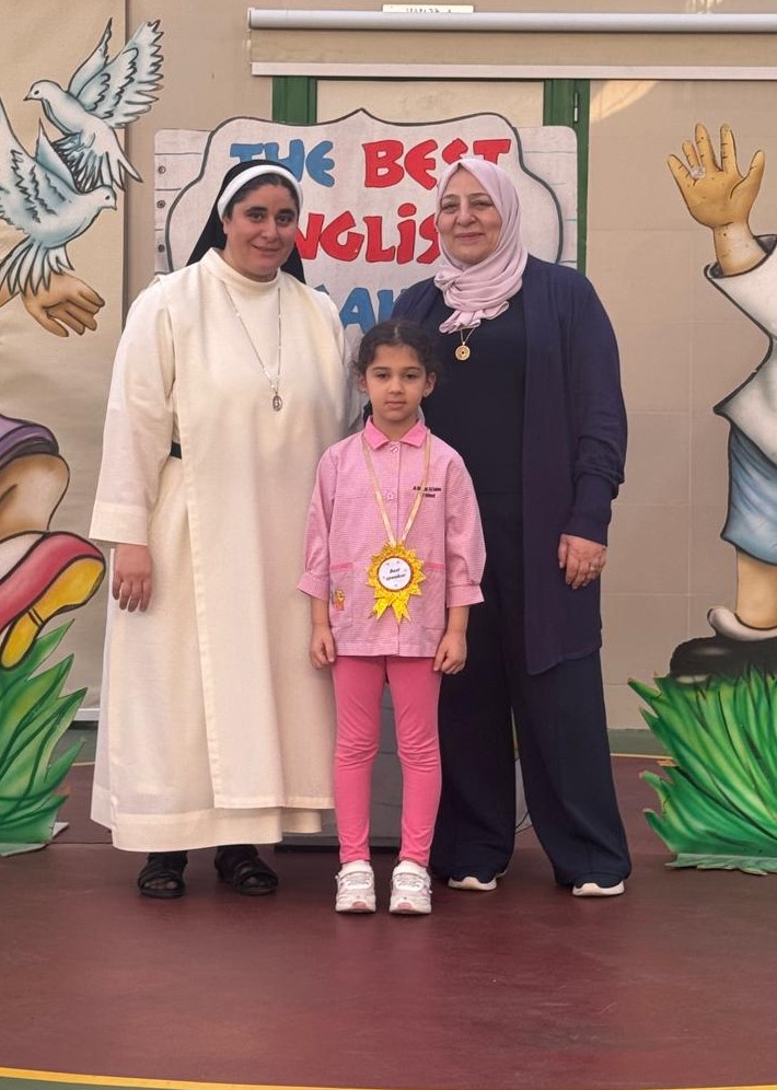 KG English Best Speakers