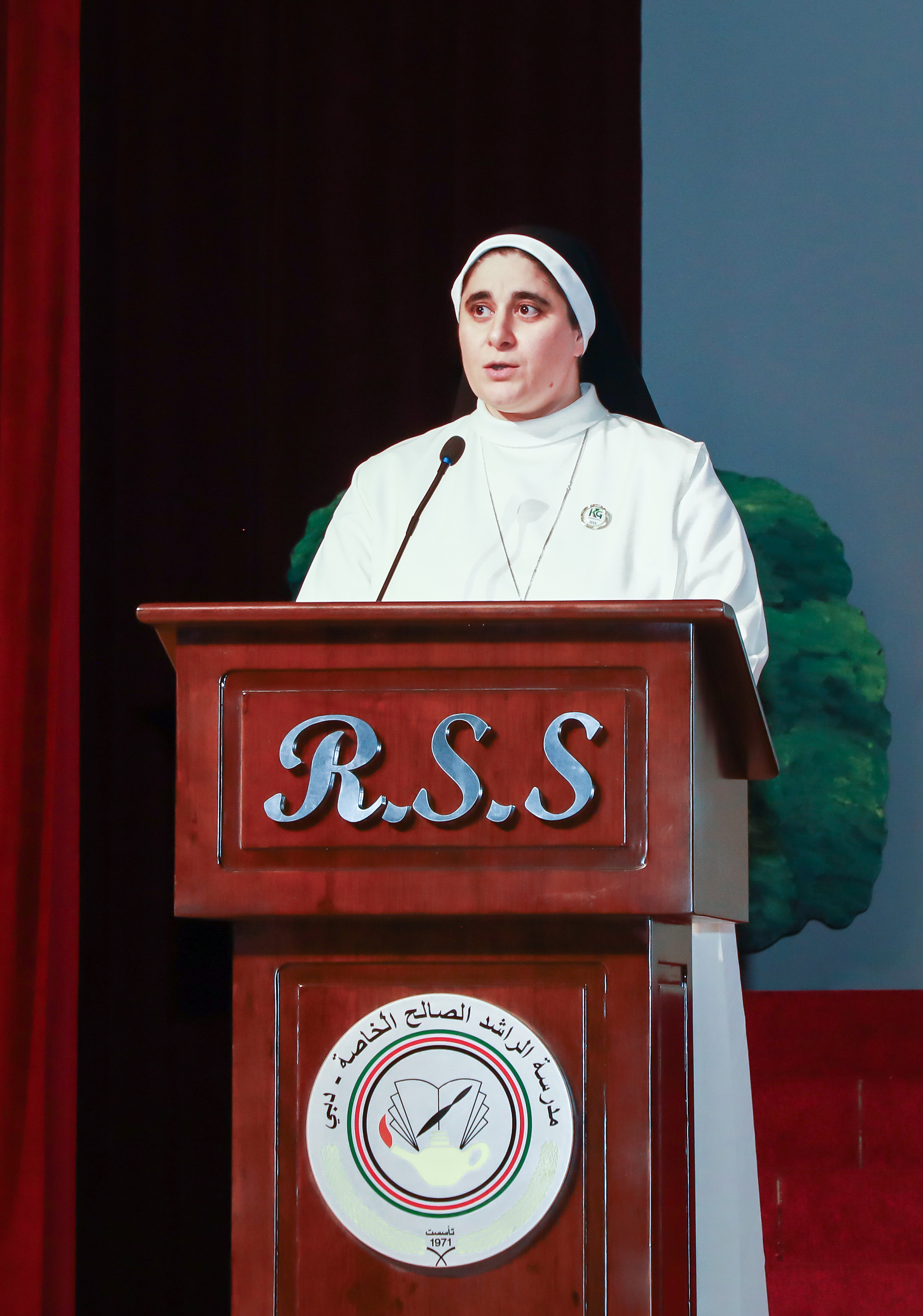 حفل تخريج الروضة 2025