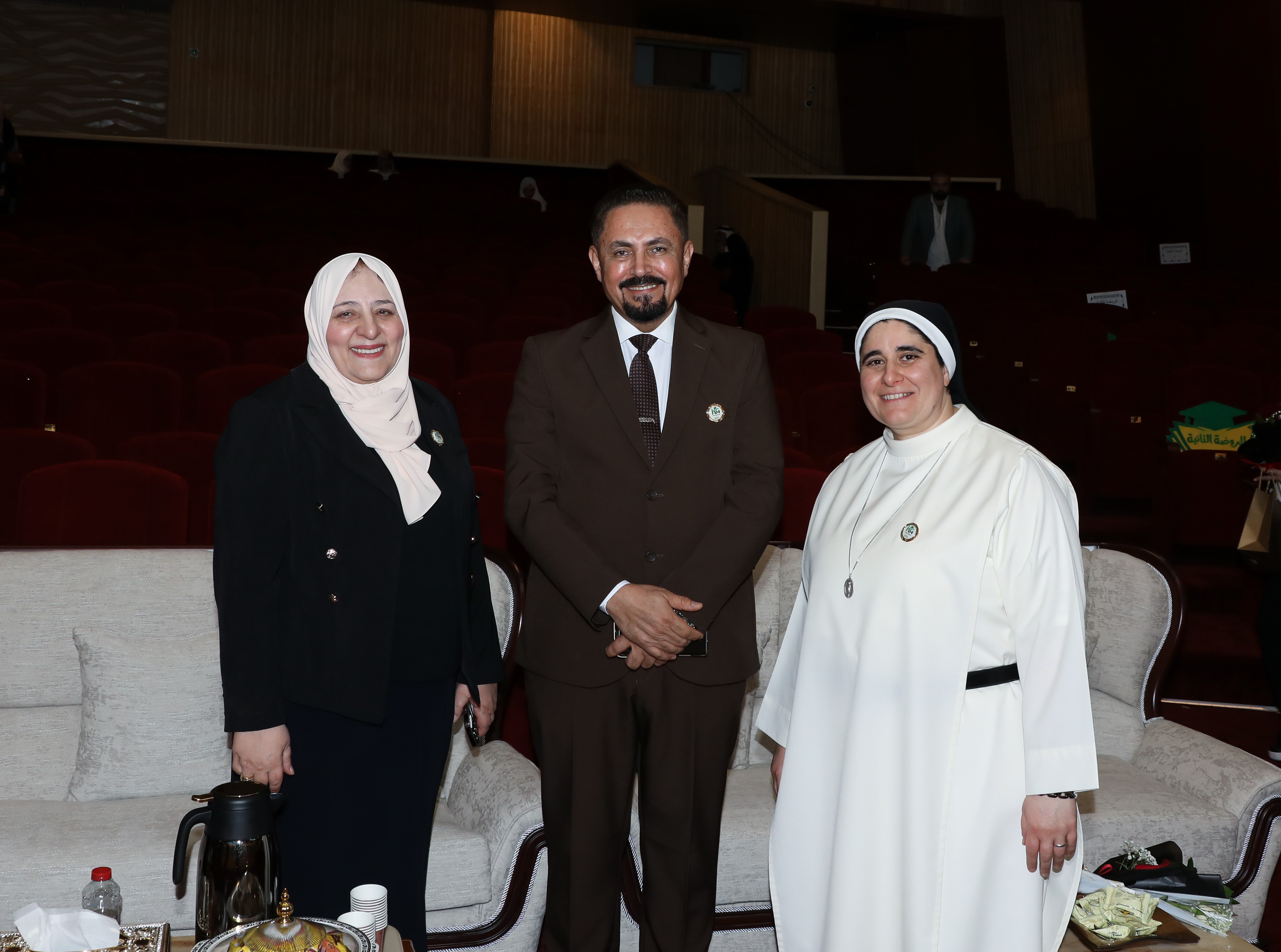 حفل تخريج الروضة 2026