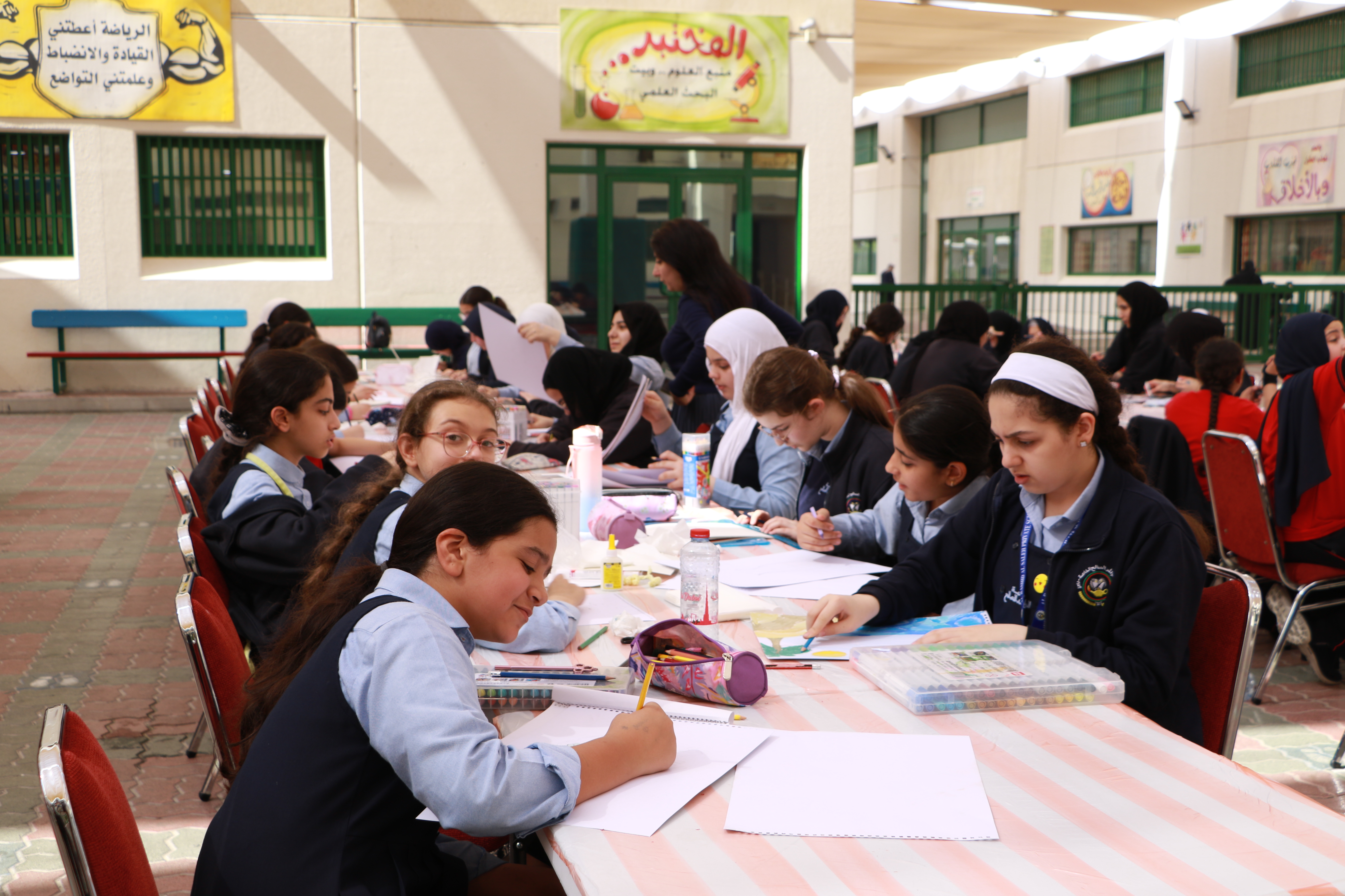 مسابقة فنان الغد